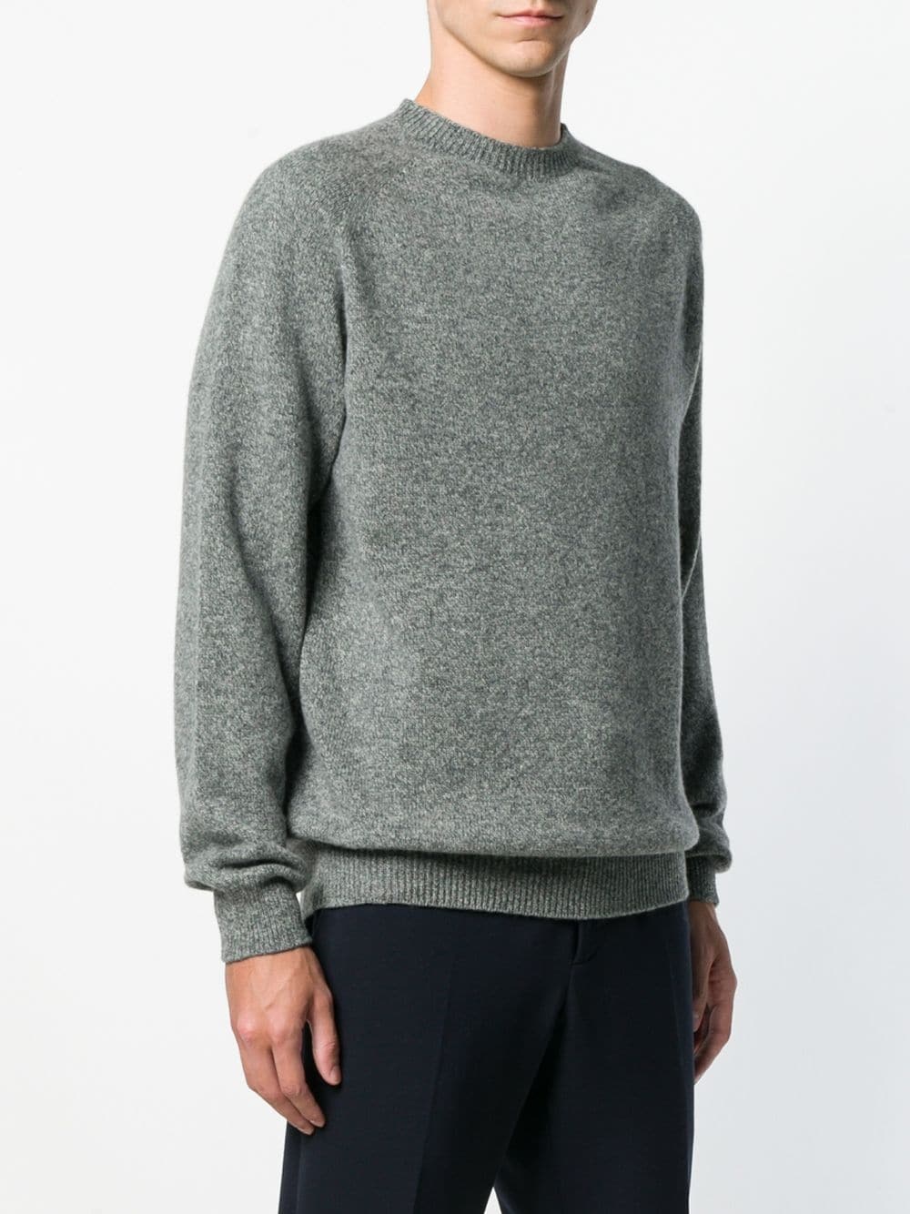 crew neck sweatshirt - 3