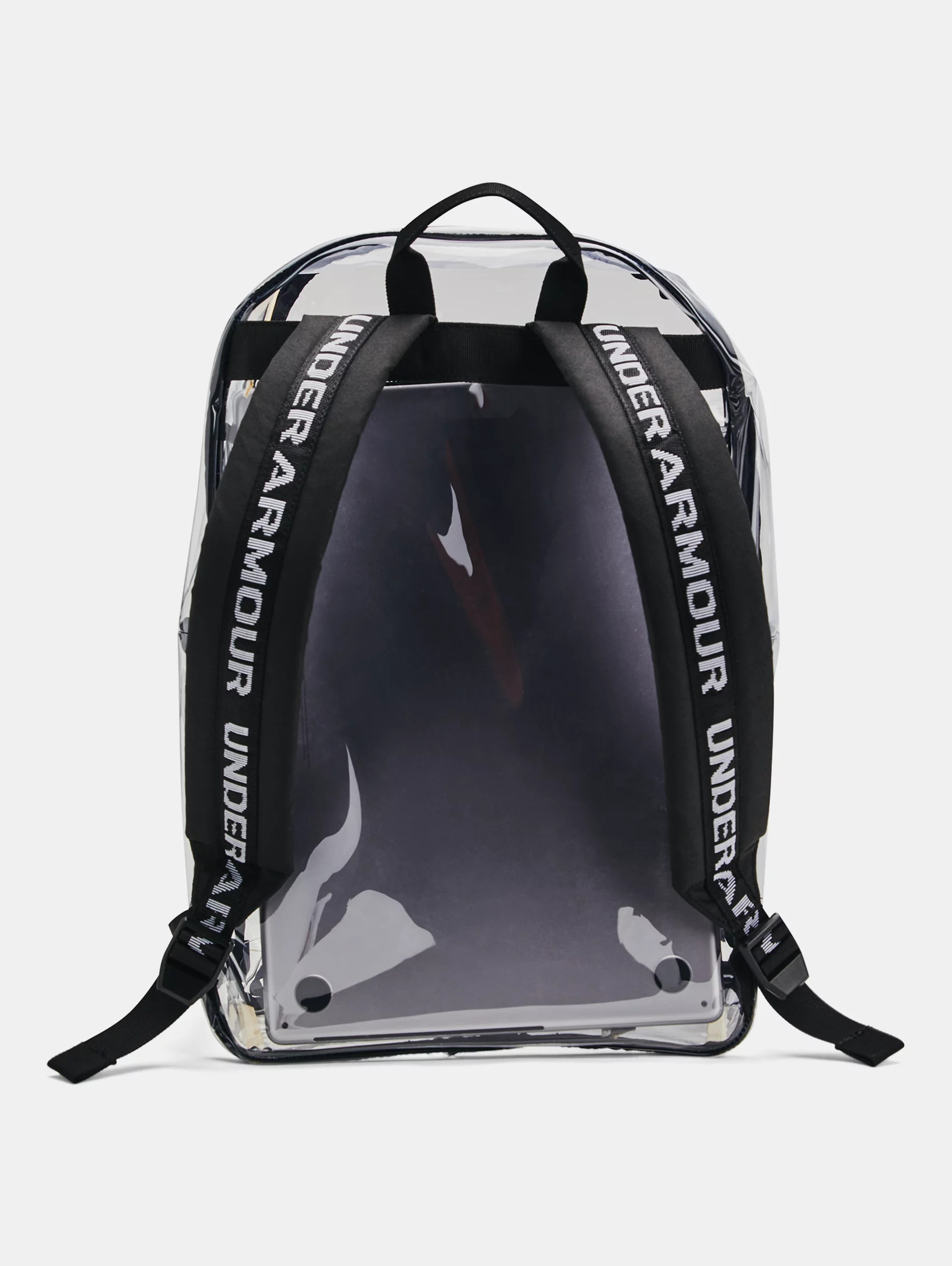 UA Loudon Clear Backpack - 2