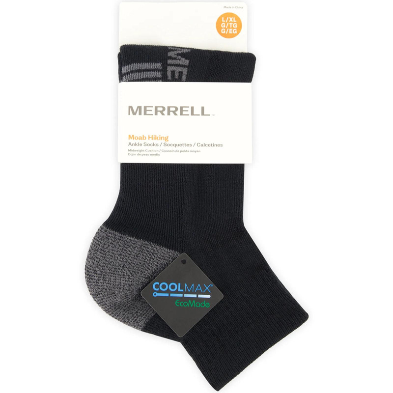 Moab Hiking Ankle Socks 4