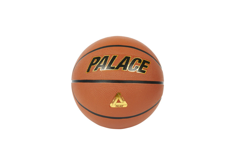 PALACE SPALDING BASKETBALL BROWN 1