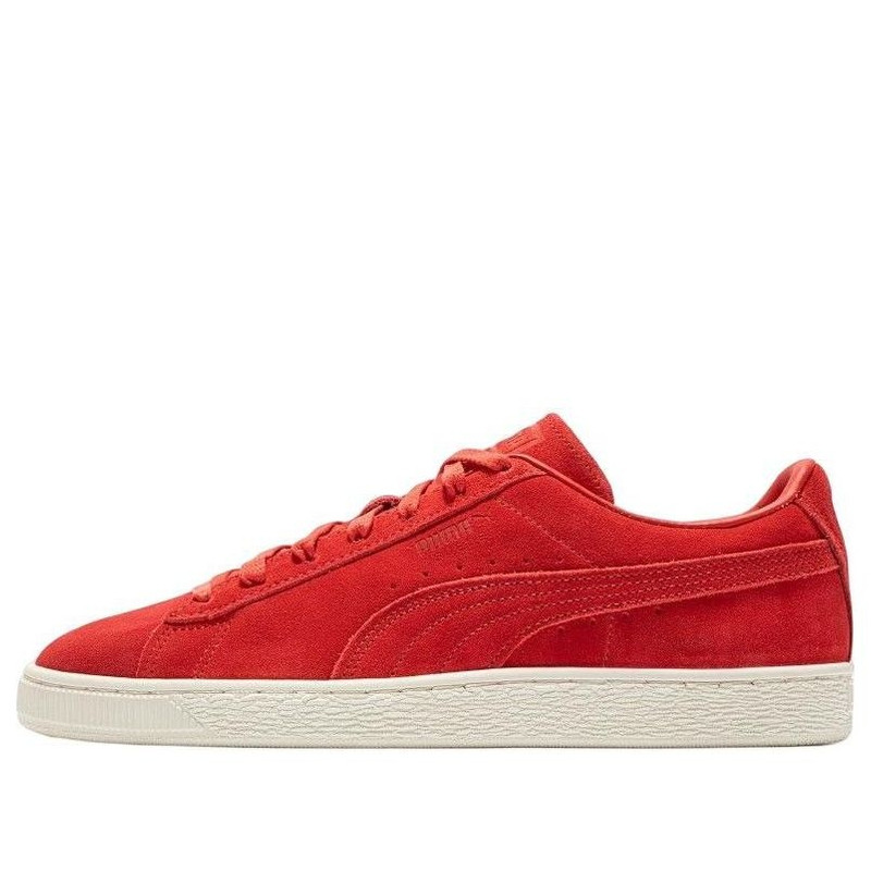 PUMA 스웨이드 클래식 '75 주년 - 레드'393325-03 - 1
