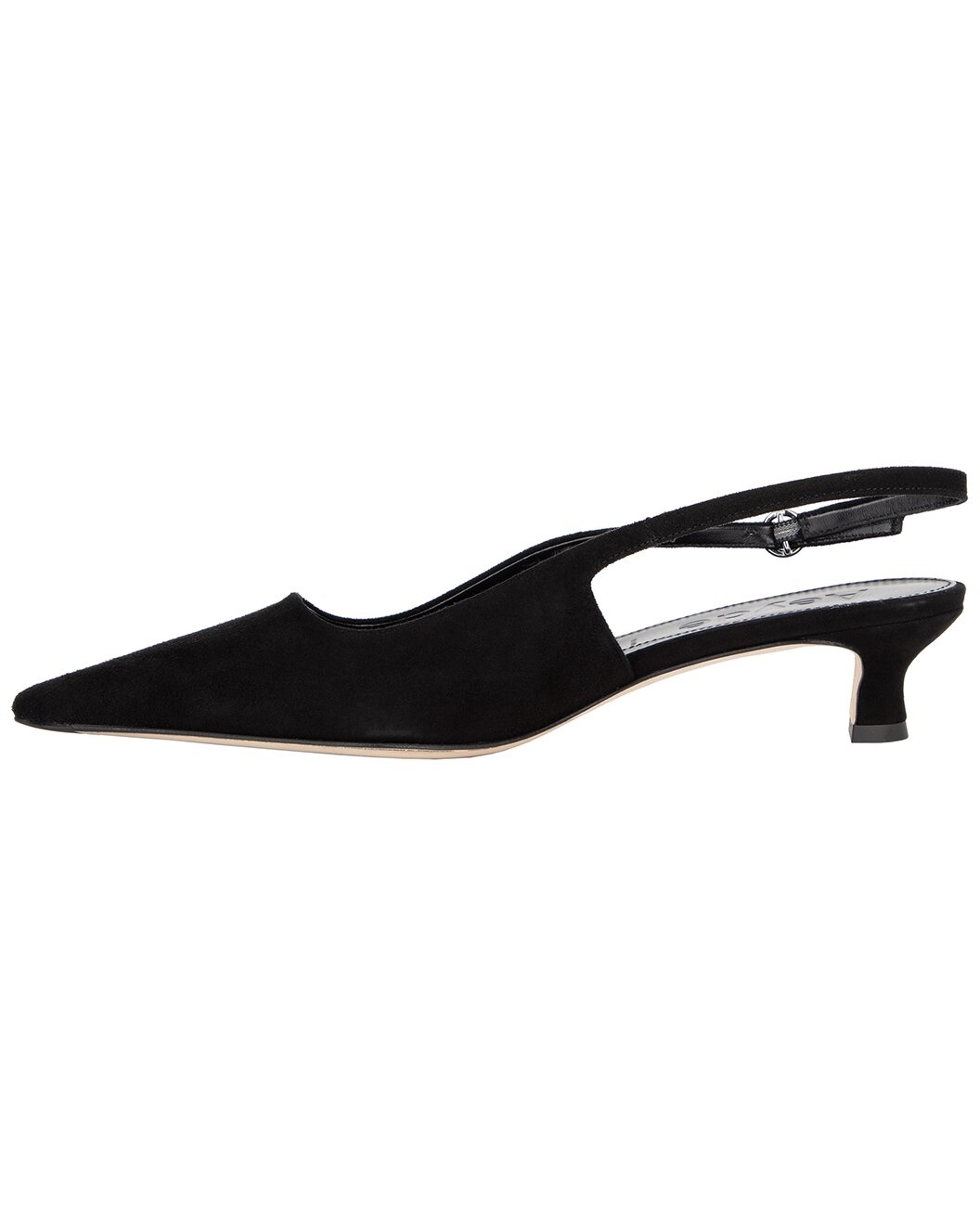 Aeyde Catrina Leather Pumps - 2