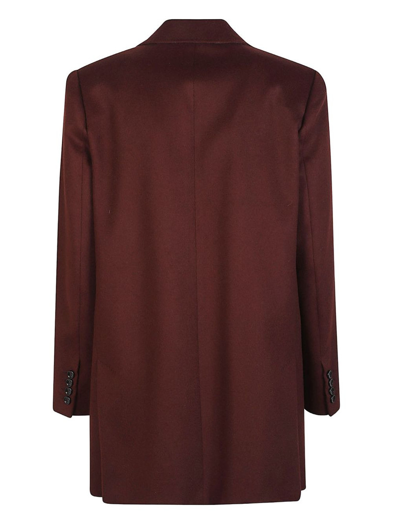 Max Mara button wool blazer outlook