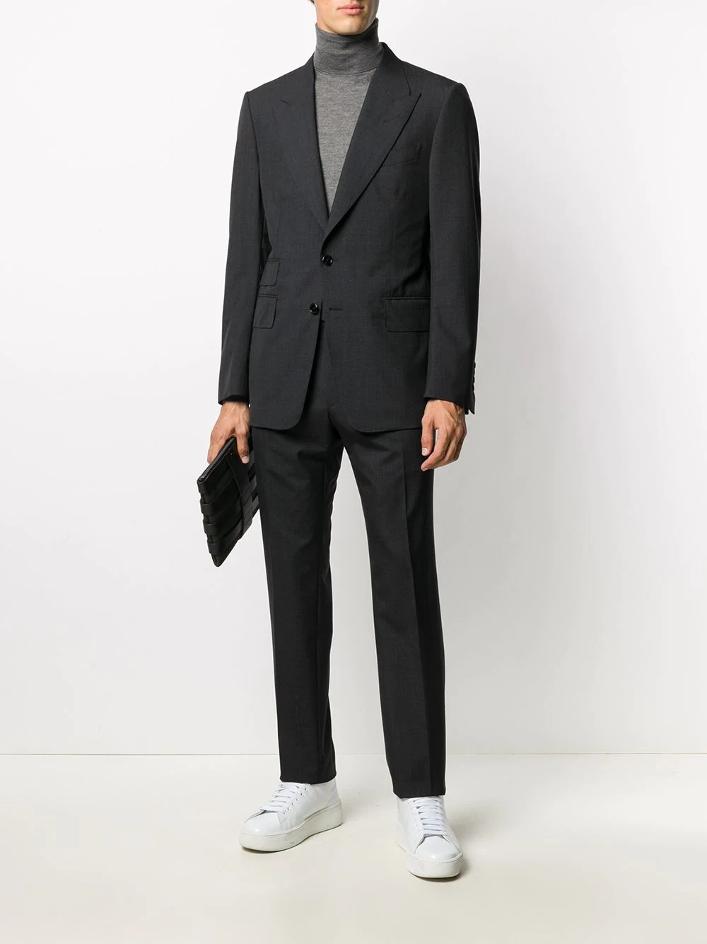 Prince of Wales check suit - 2