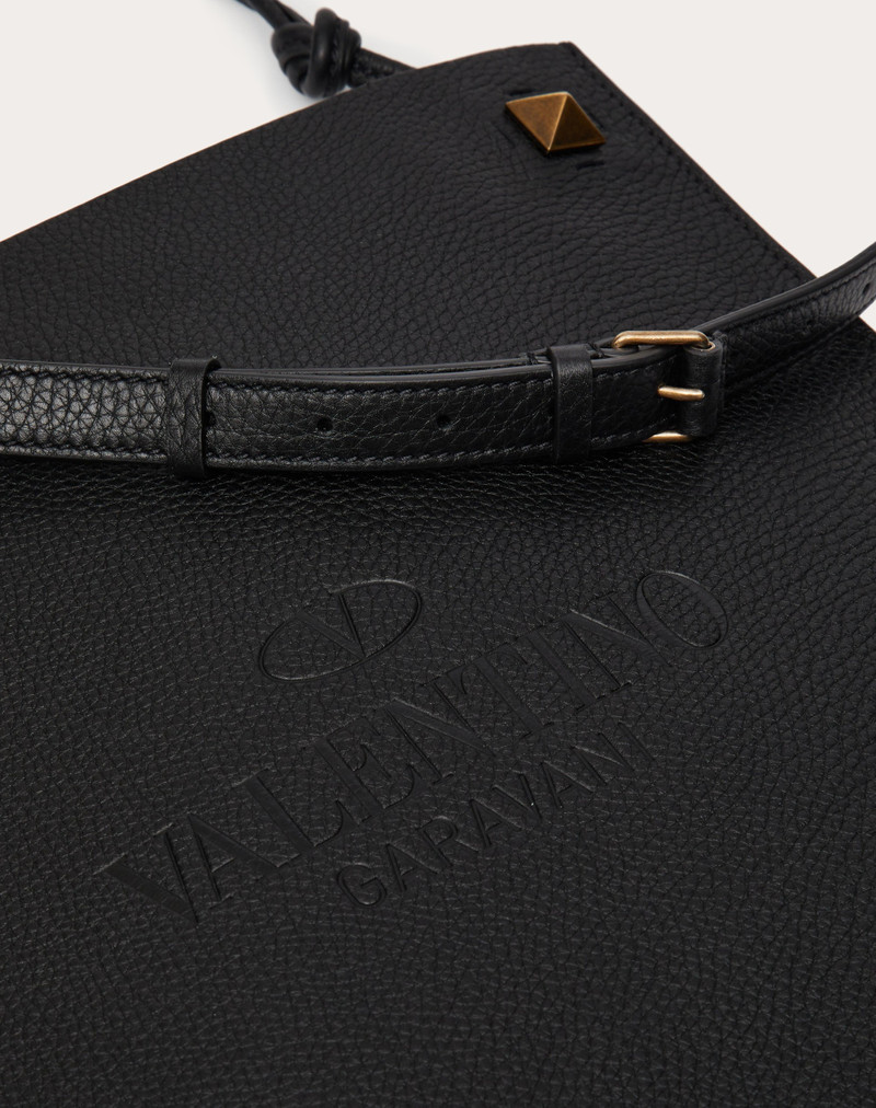 VALENTINO GARAVANI IDENTITY LEATHER 크로스 바디 가방 5