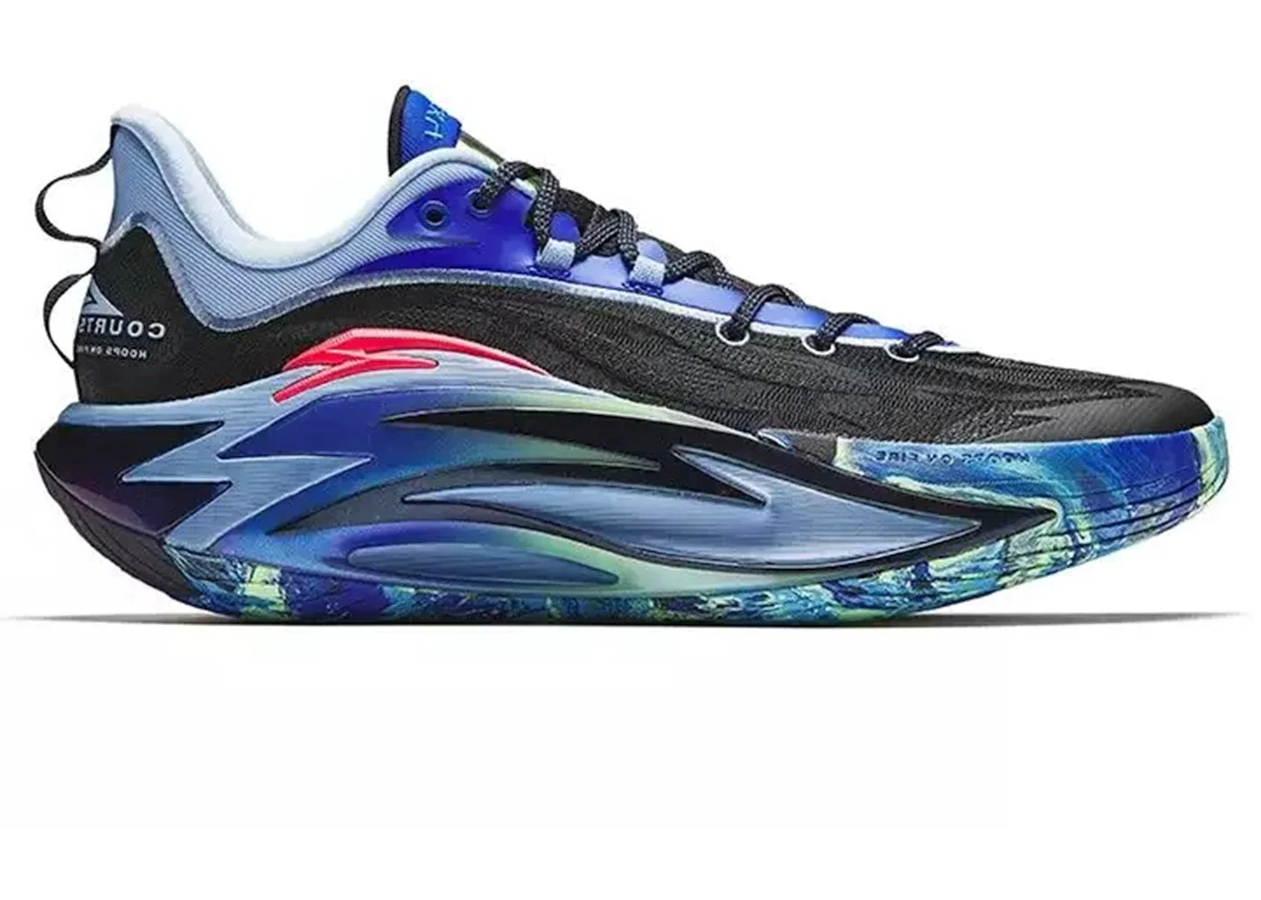 Anta Shock Wave 7 Impulse - 1