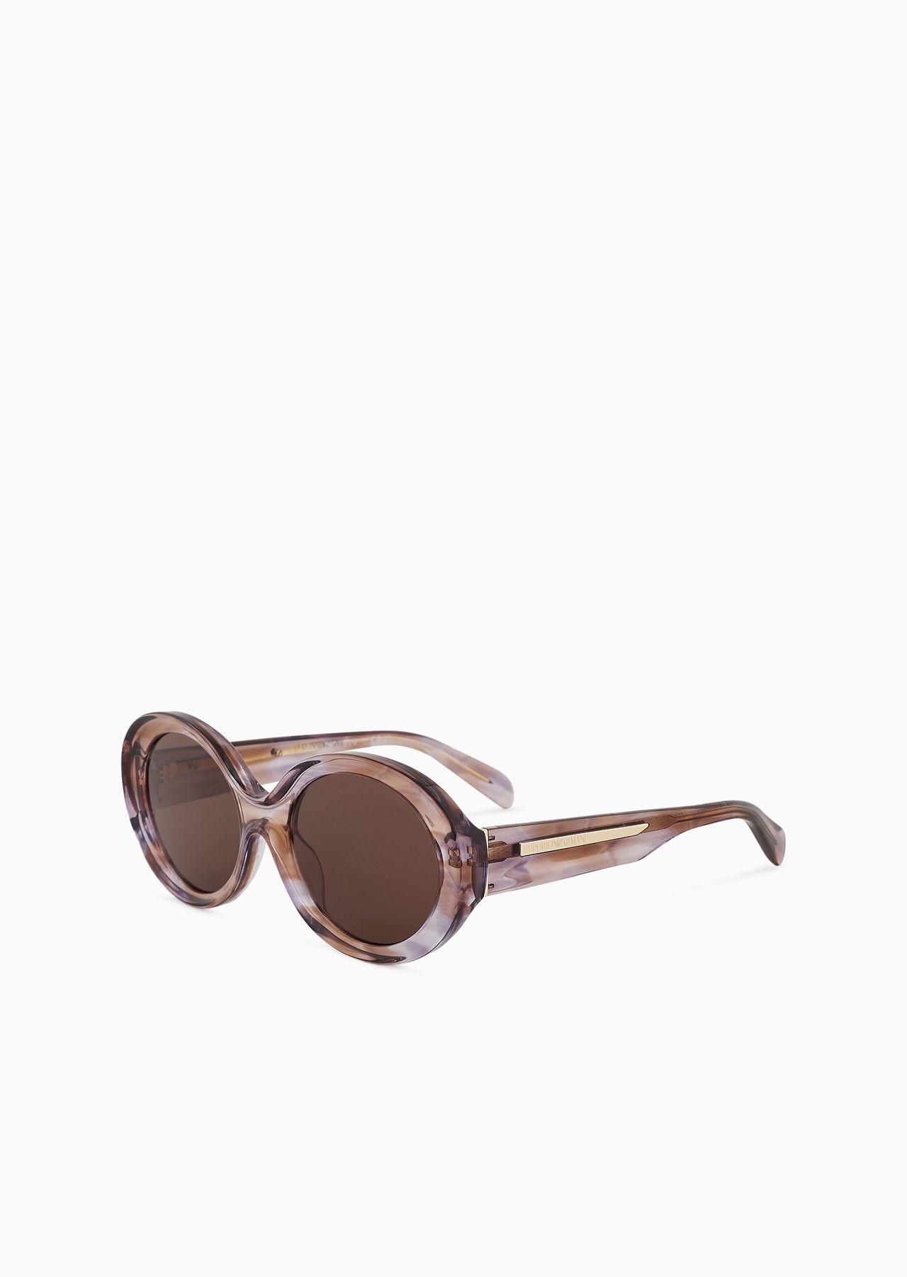 Women’s oval sunglasses - 2