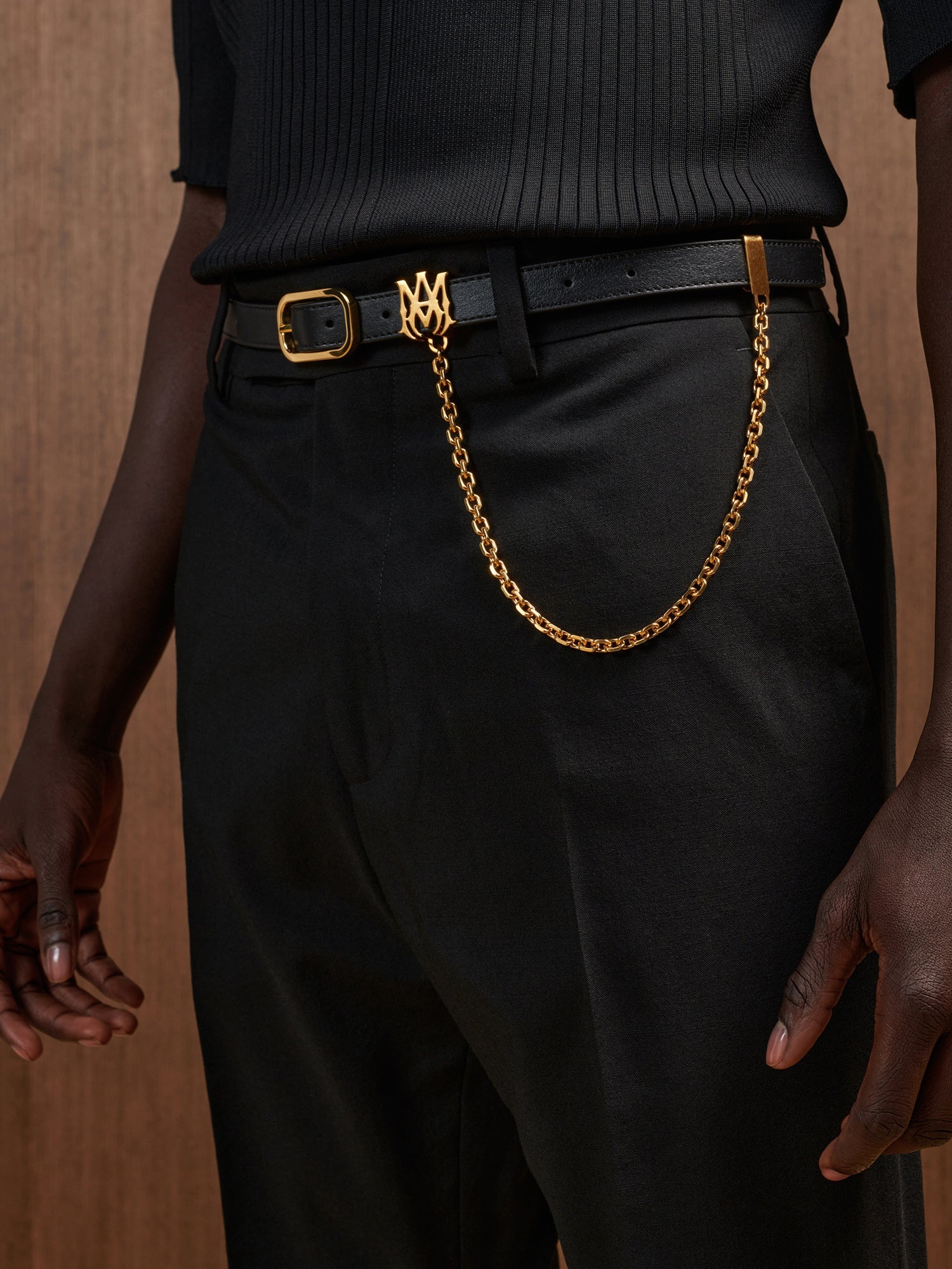 MA 2CM CHAIN BELT - 4