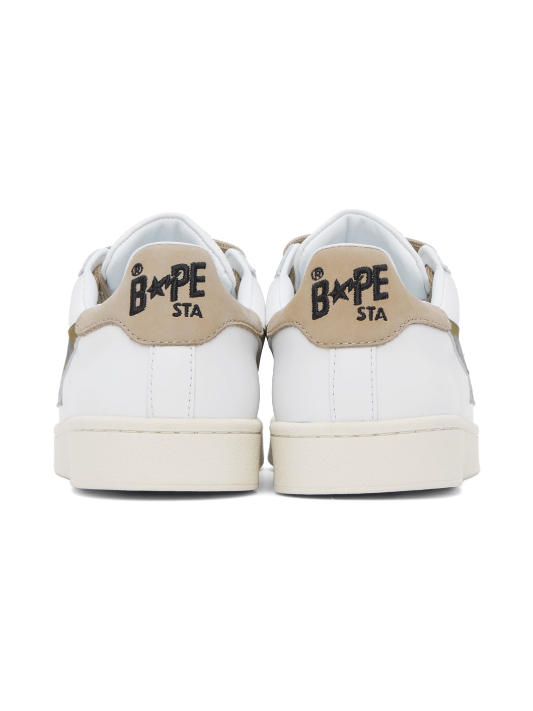 White Skull Sta M1 Sneakers - 2