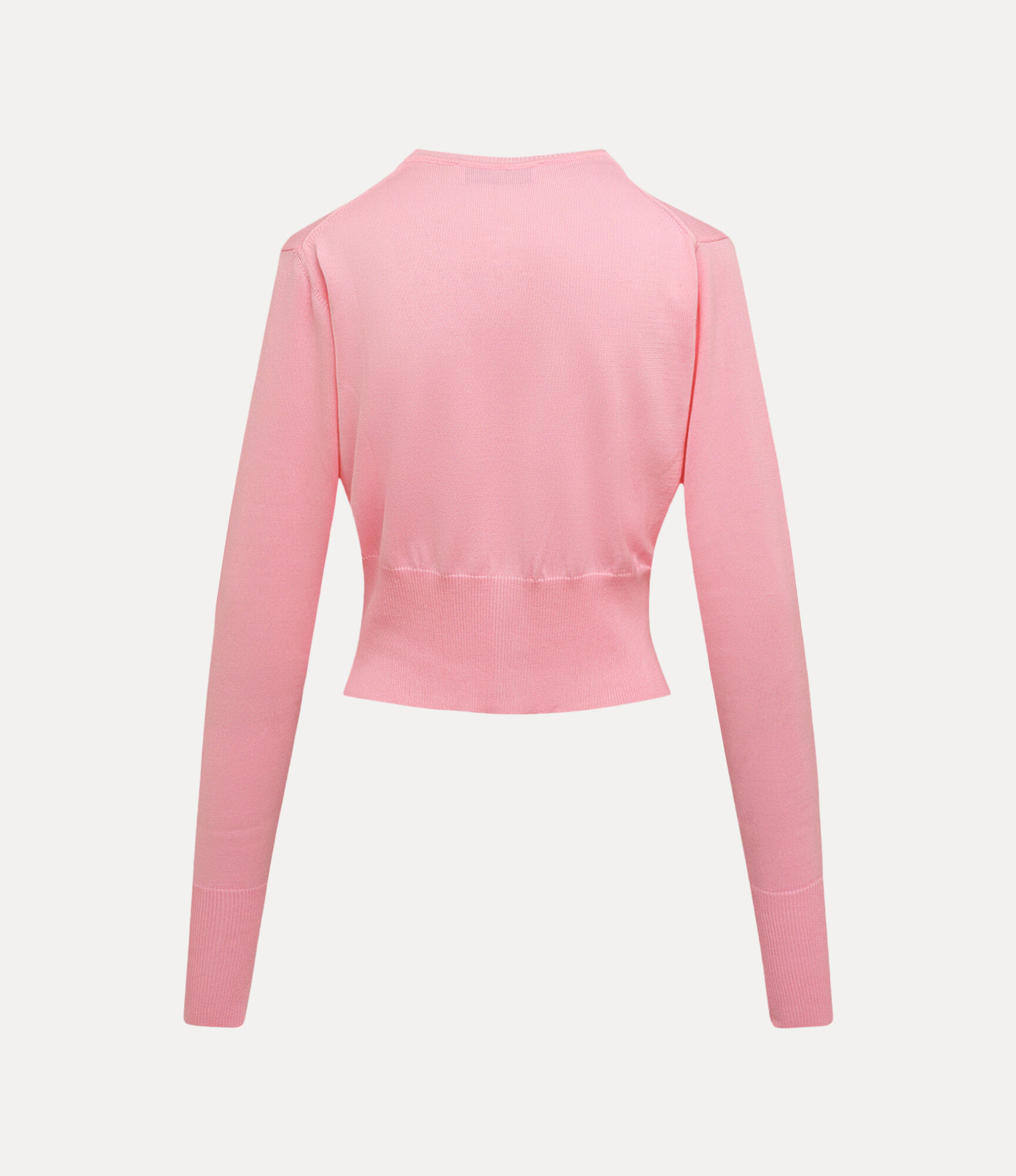 BEA CROPPED CARDIGAN - 5