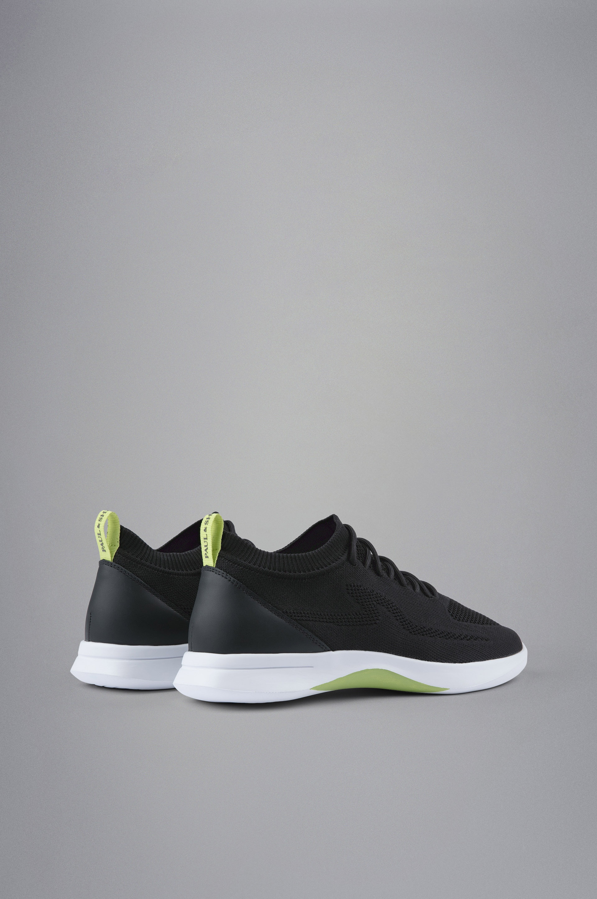TECHNICAL KNIT SNEAKERS - 3