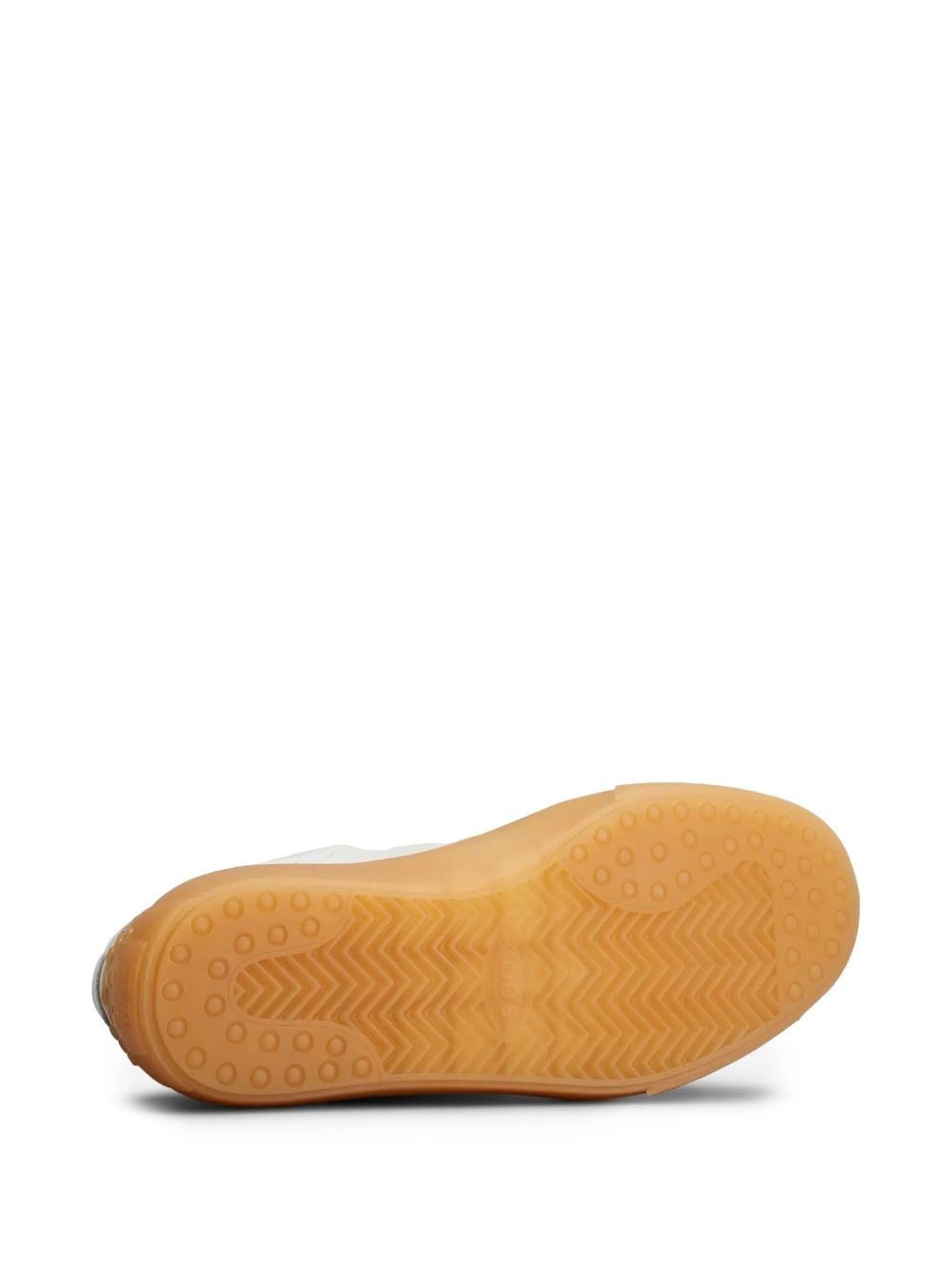 suede sneakers - 4