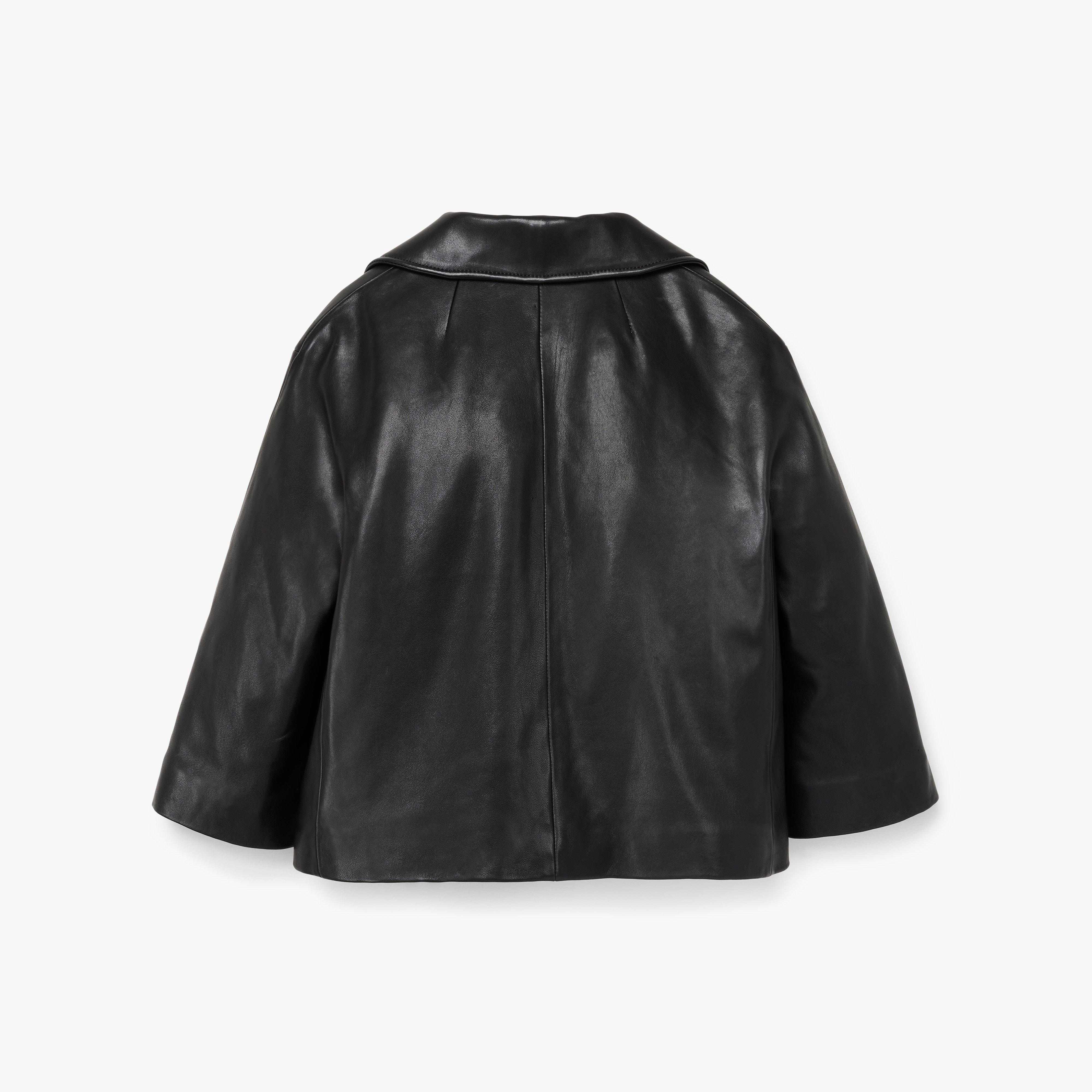 THE LEATHER LADY JACKET - 5