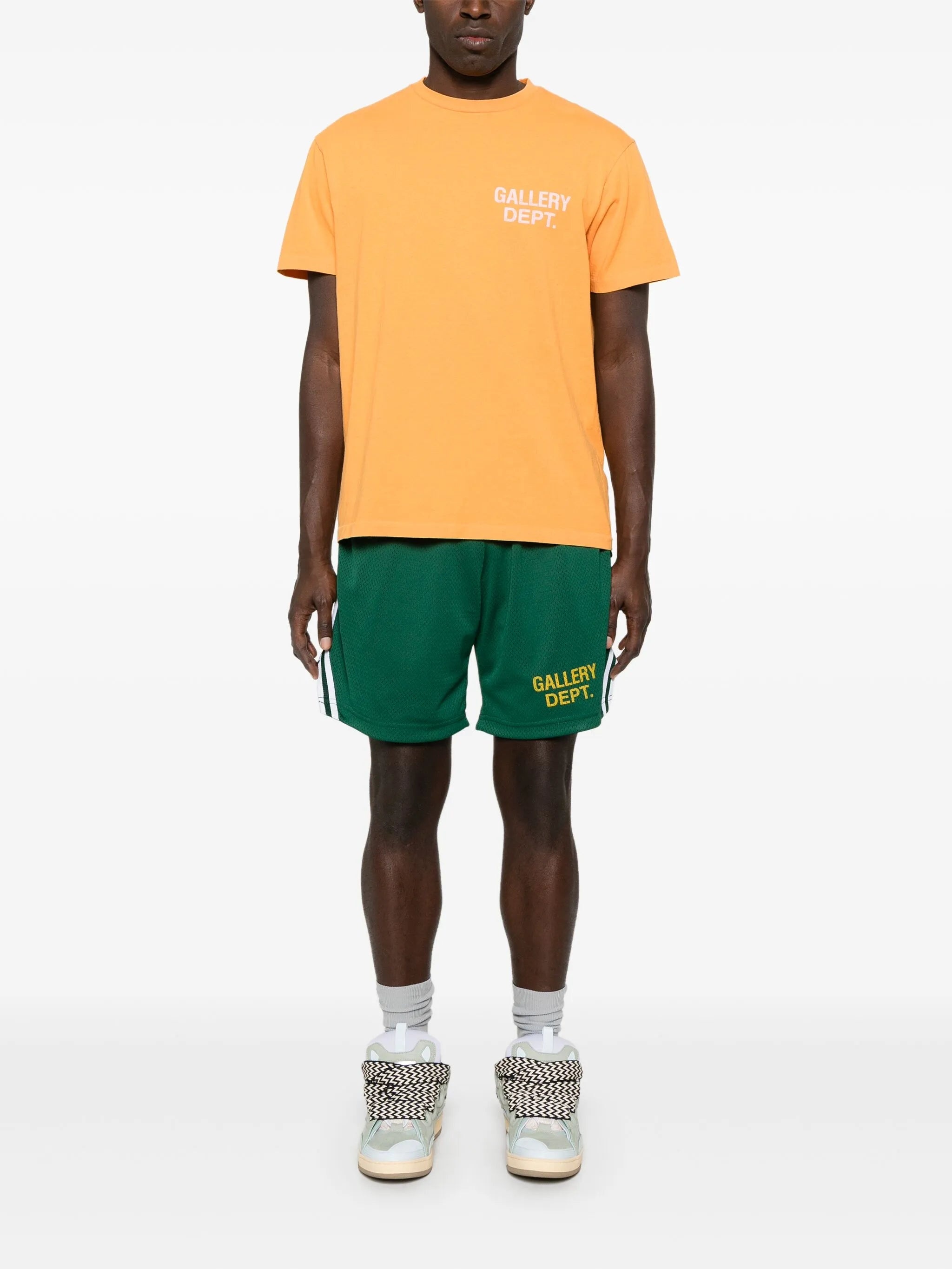 Logo-print T-shirt - 5