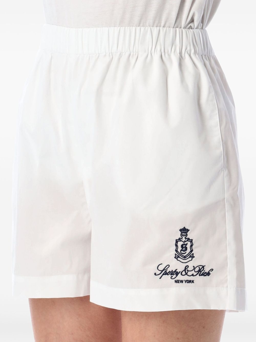 cotton shorts - 3