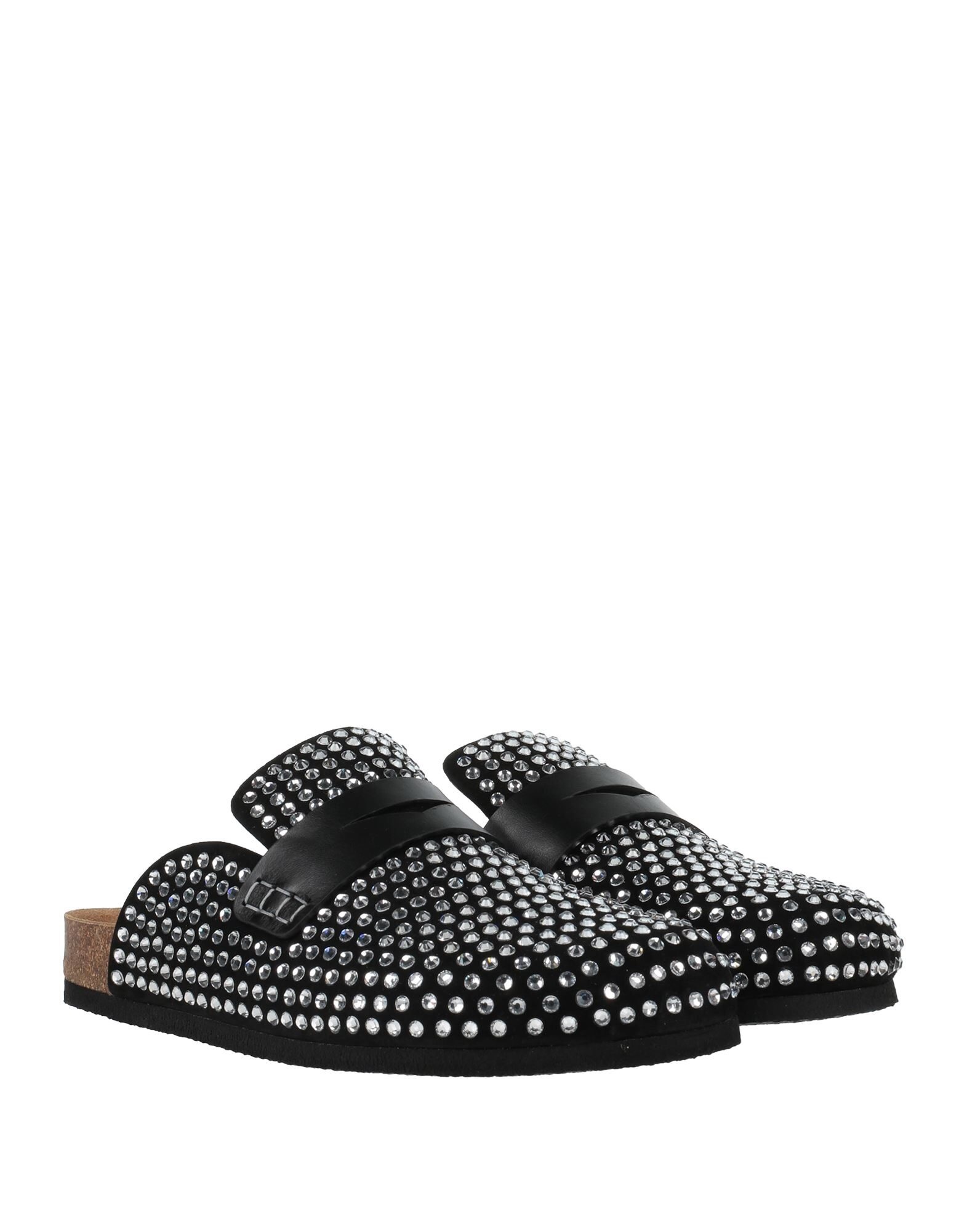Black Women's Mules And Clogs - 2