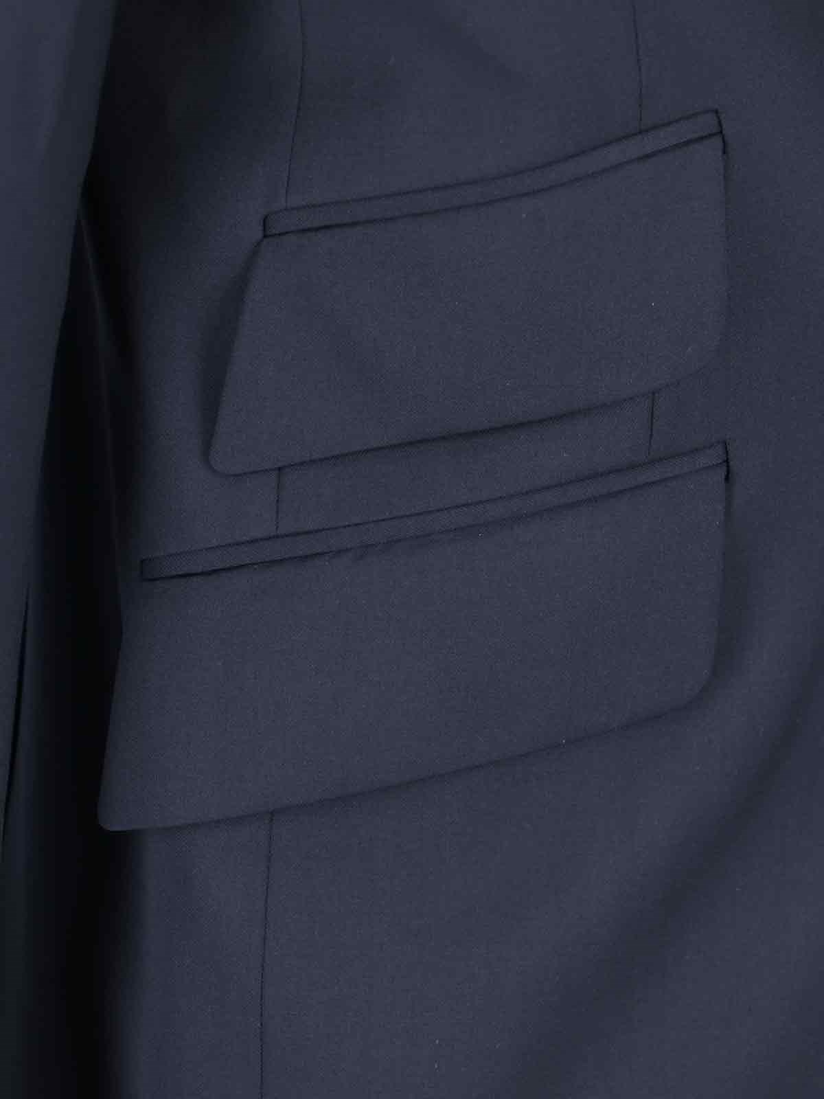 'ONE BUTTON' JACKET - 4