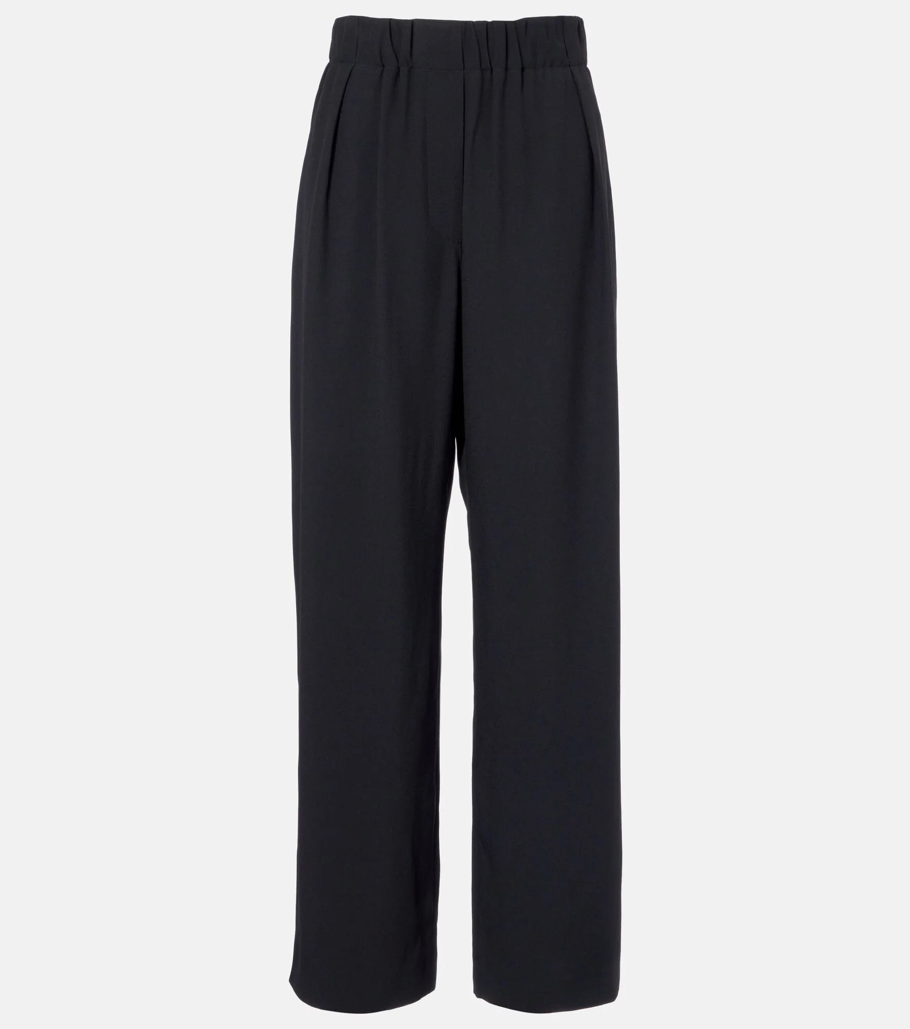 Wide-leg pants - 1