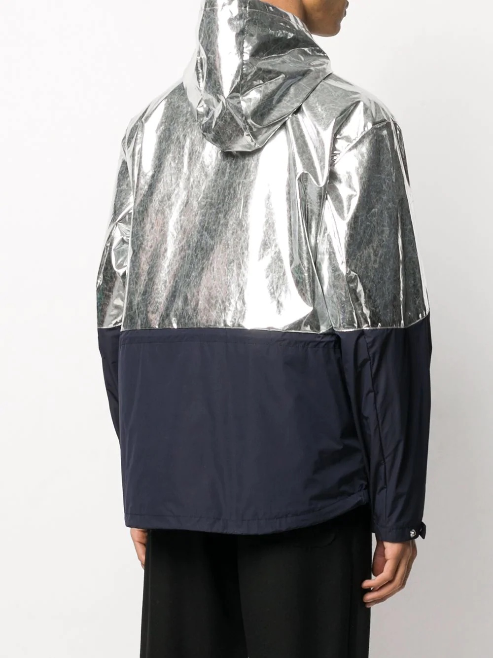 Quinic hooded jacket - 4