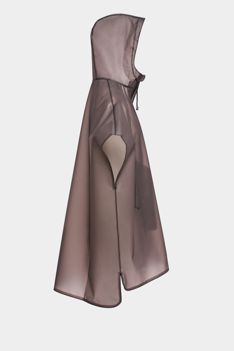 Lomma Poncho Smoke 5