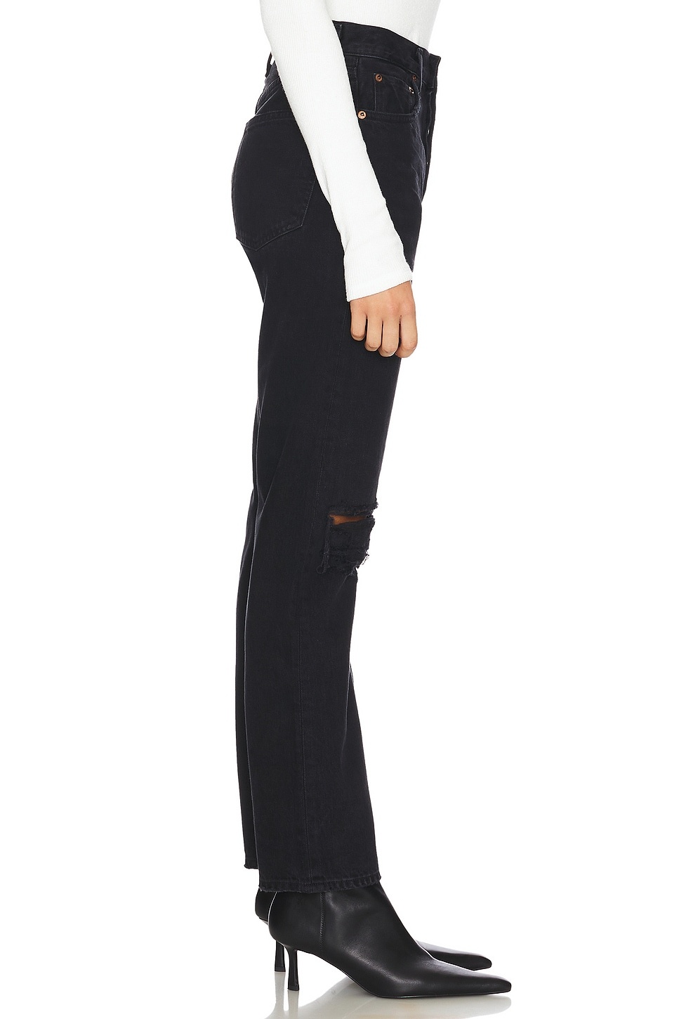 90's Pinch Waist - 3