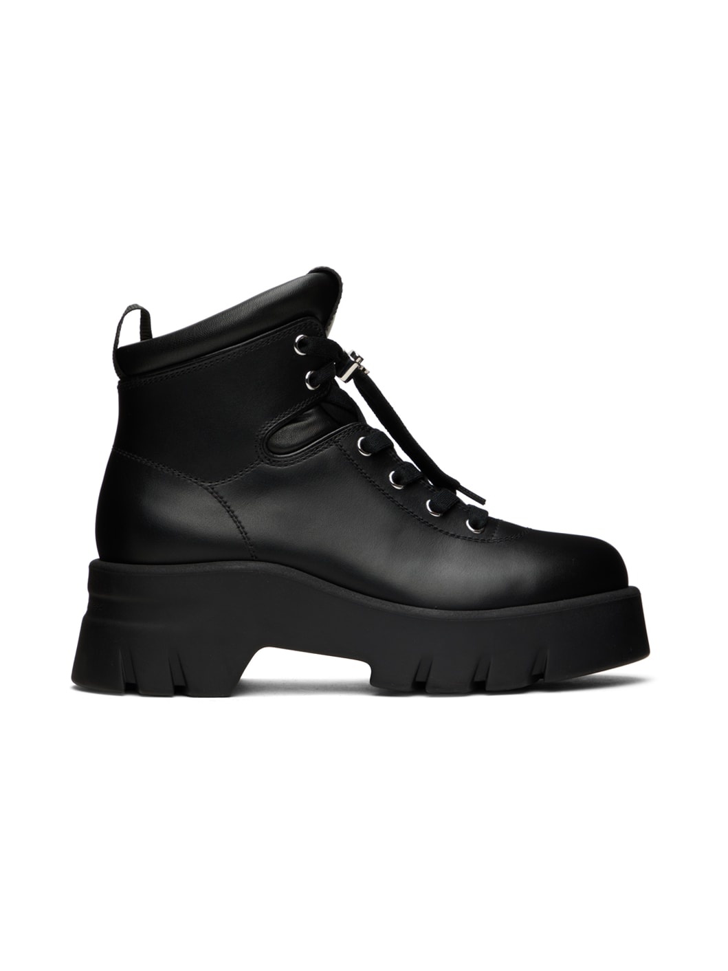 Black Vancouver Ankle Boots - 1