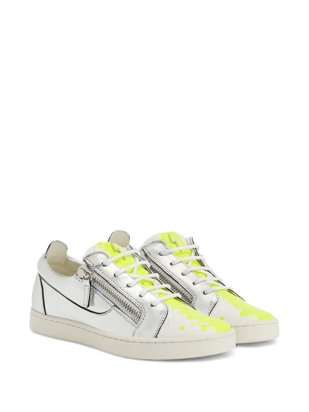 Nicki metallic sneakers - 2
