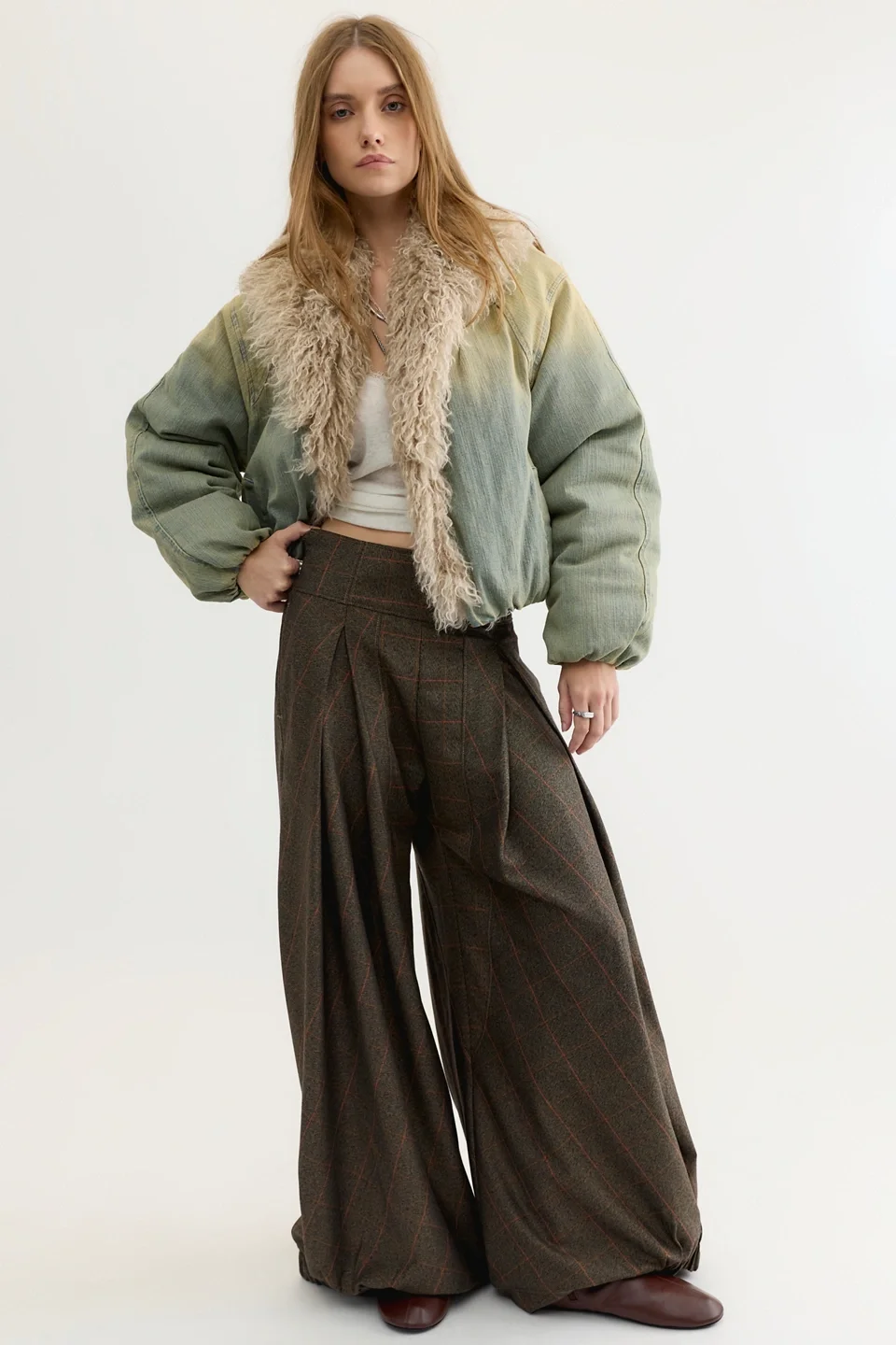 Greatest Hits Pull-On Trousers - 1