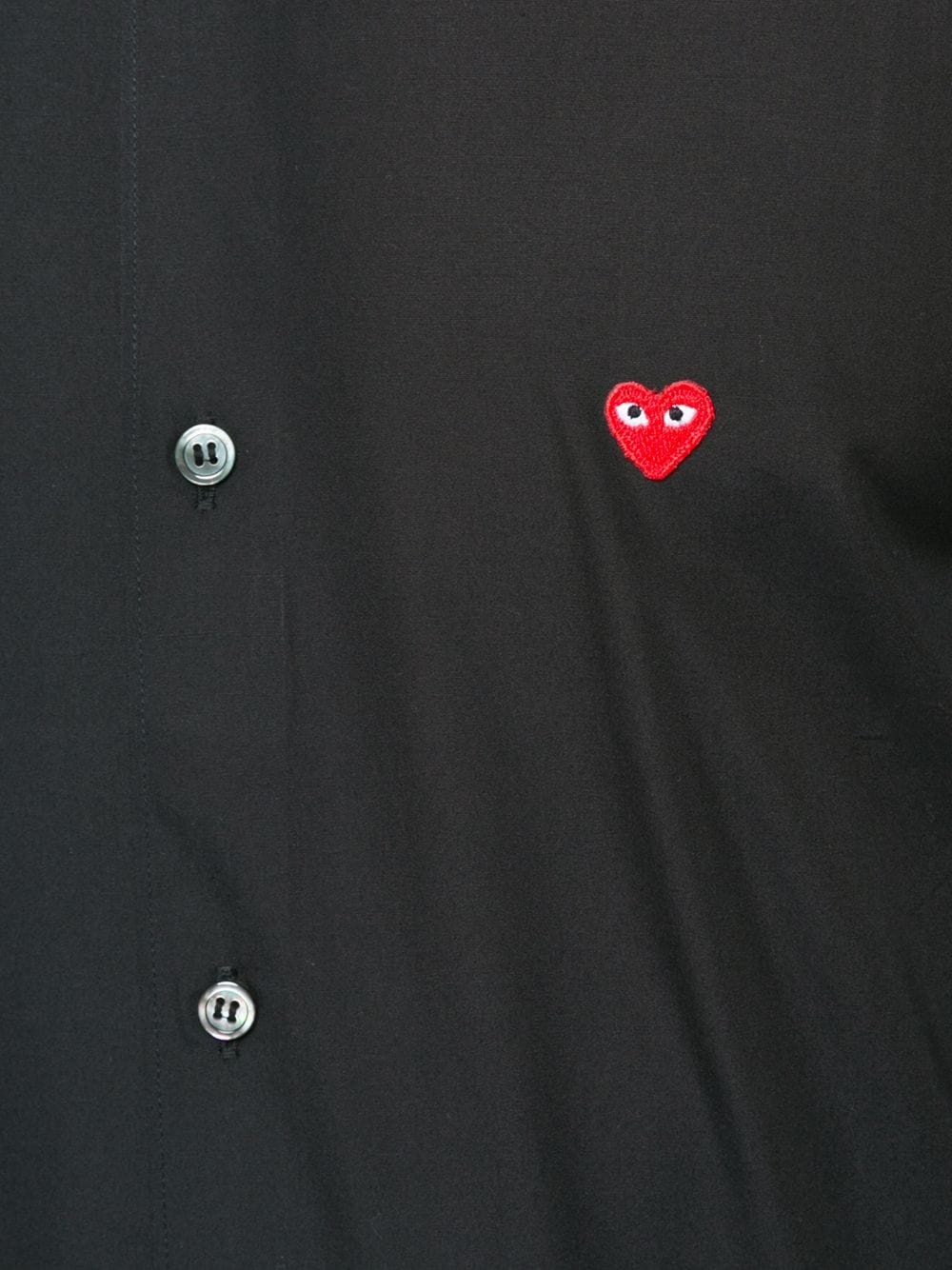 heart logo shirt - 5