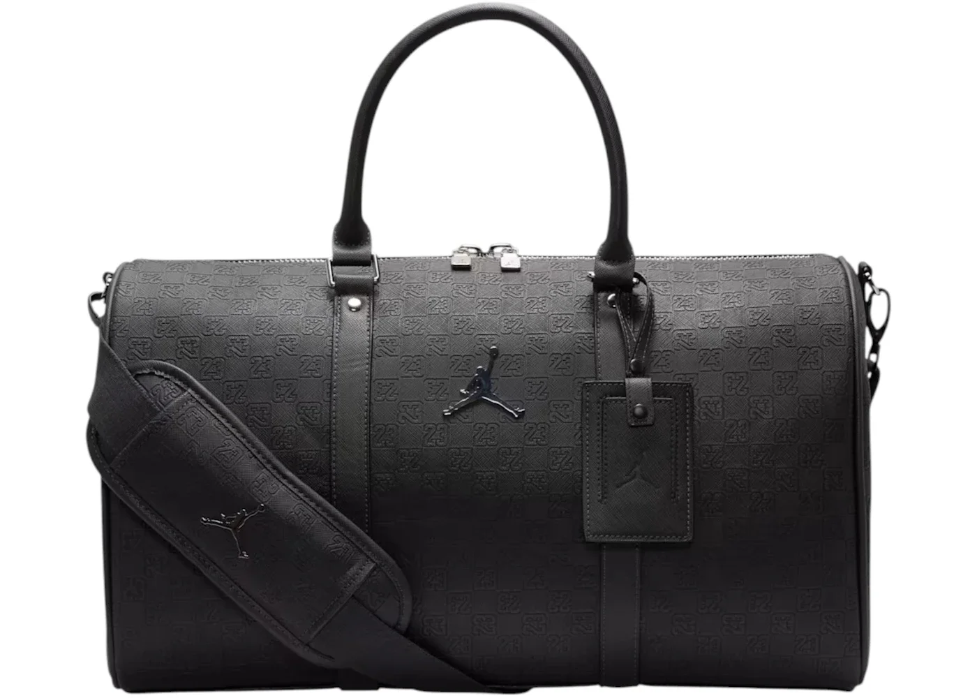 Monogram Duffe (25L) Bag Off-Noir - 1