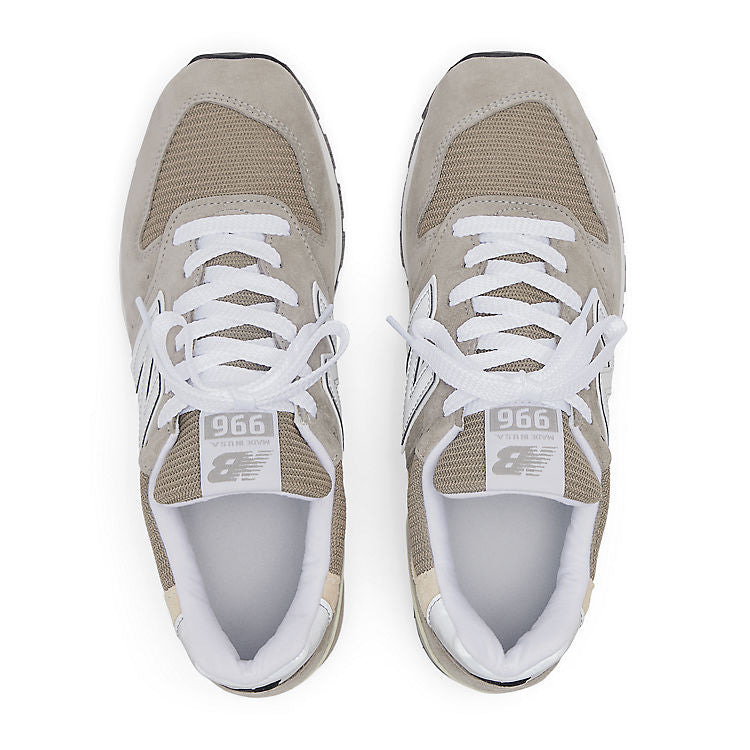 New Balance 996 'Made in USA Grey' U996GR - 3
