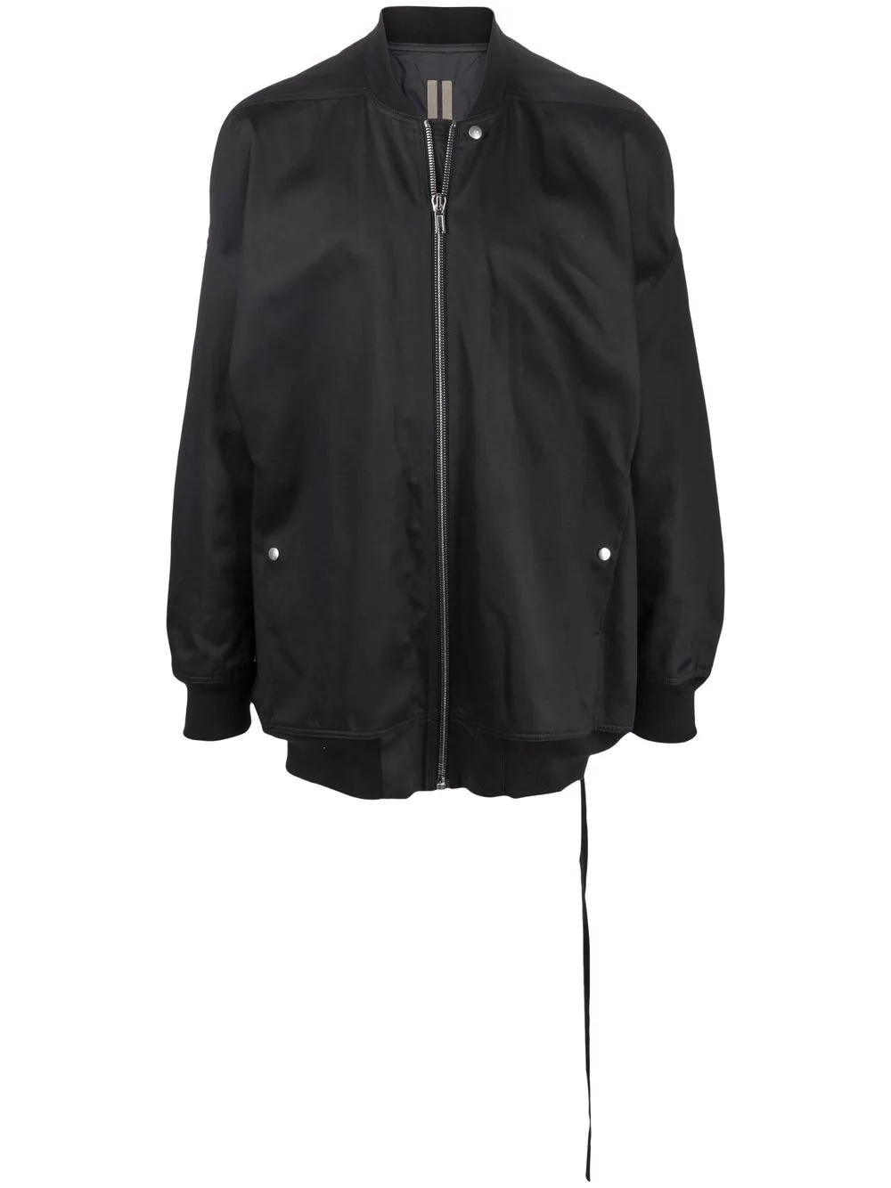 zip-up Jumbo Flight bomber jacket - 1