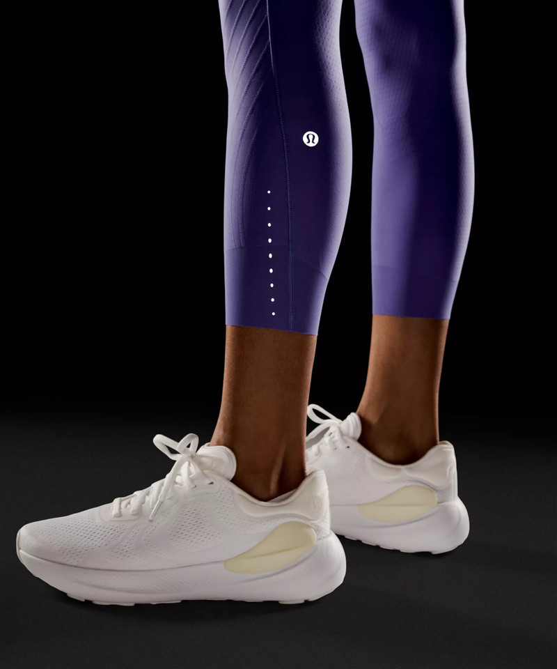 SenseKnit Running High-Rise Crop 23" 6