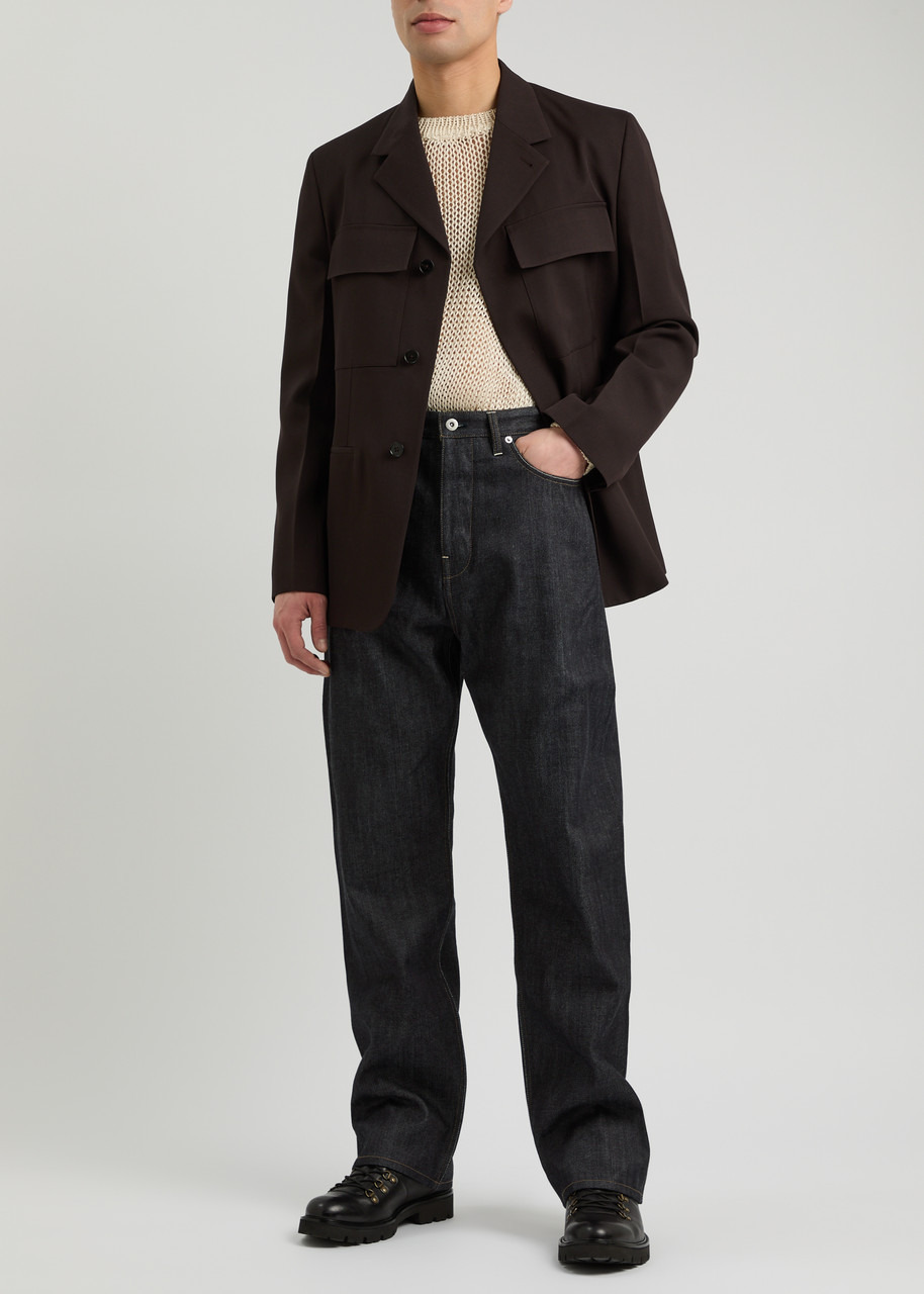 Jil Sander Open-knit Silk Jumper - 4