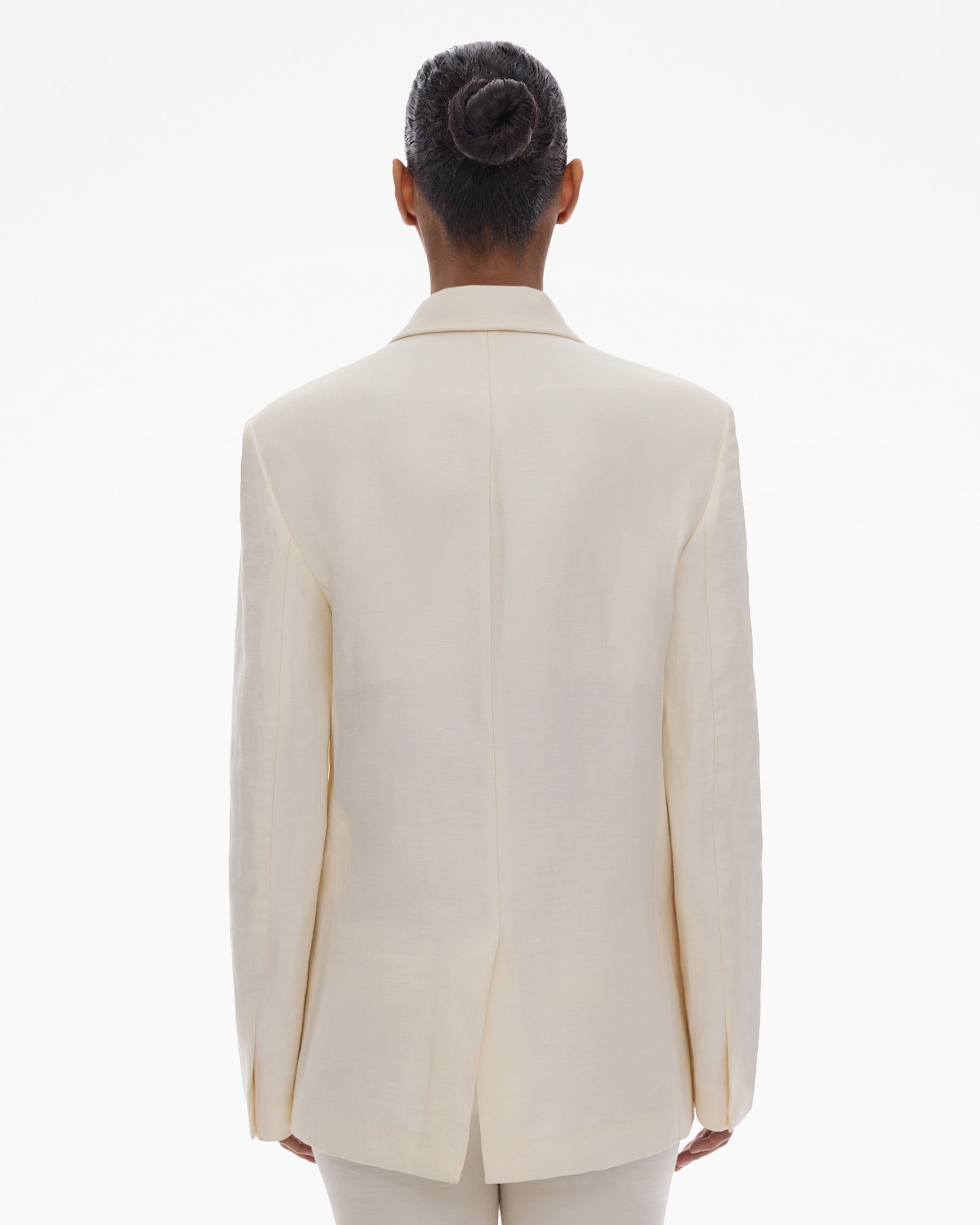 ASYMMETRICAL BLAZER - 4
