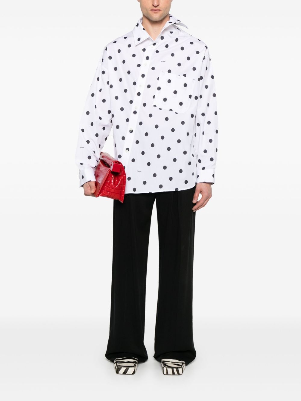 The Cuadro shirt - 2