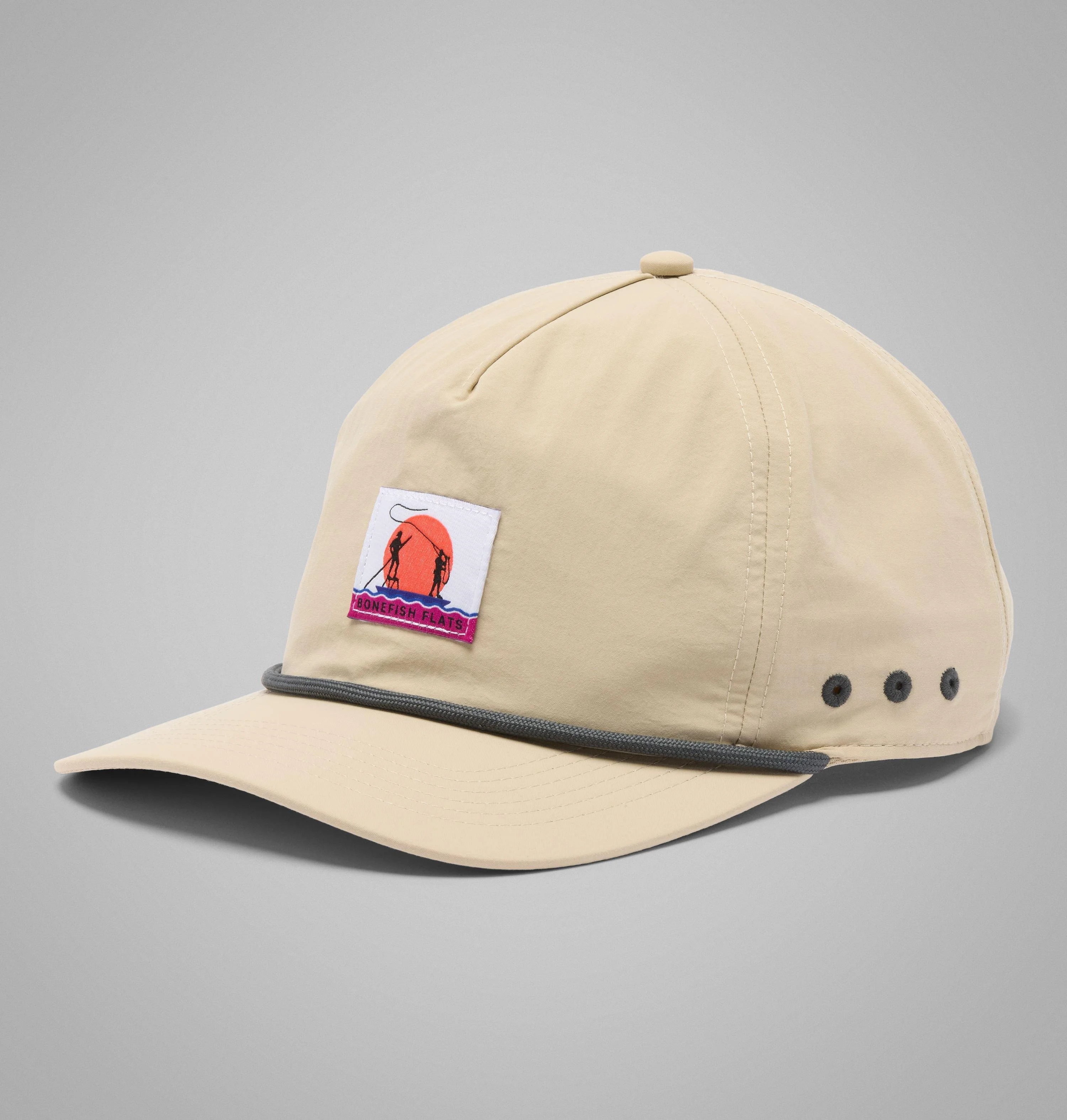 PFG Bonefish Flats Snap Back - 1