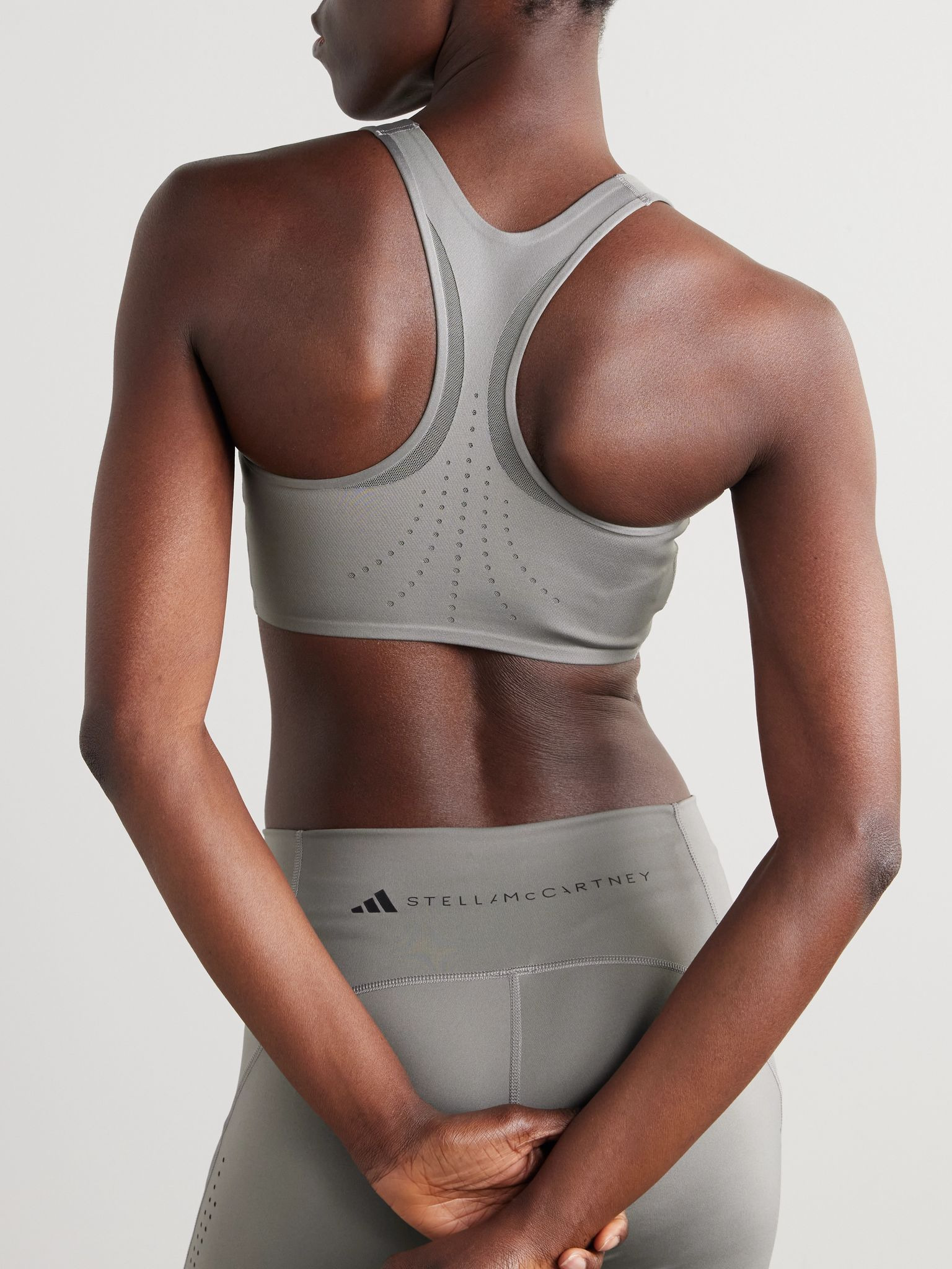 TruePurpose sports bra Gray - 3