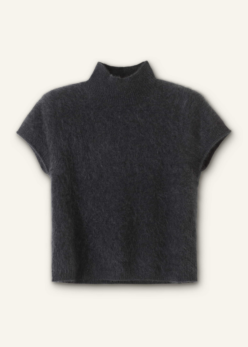 Shrunken Baby Tee - 1