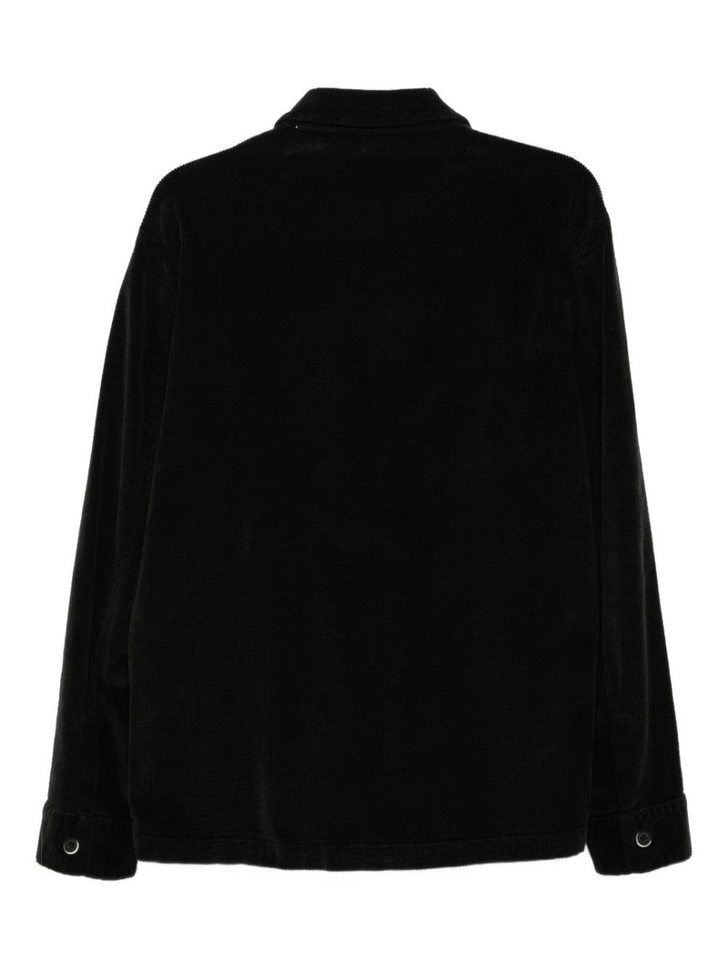 BARENA CORDUROY SHIRT outlook