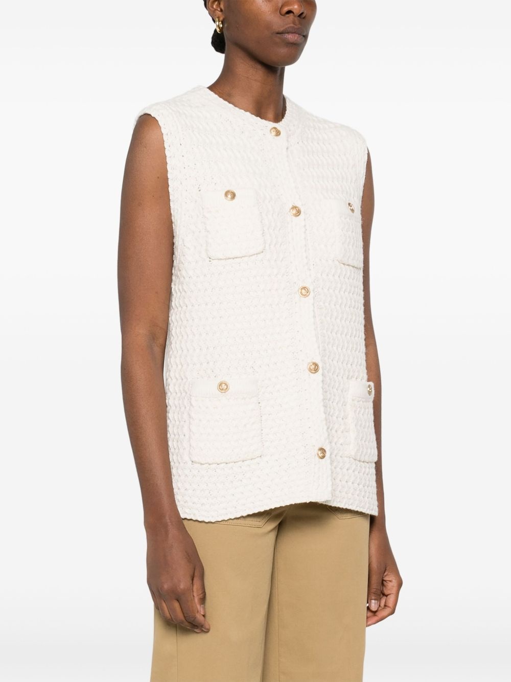 Elisabeth gilet - 3