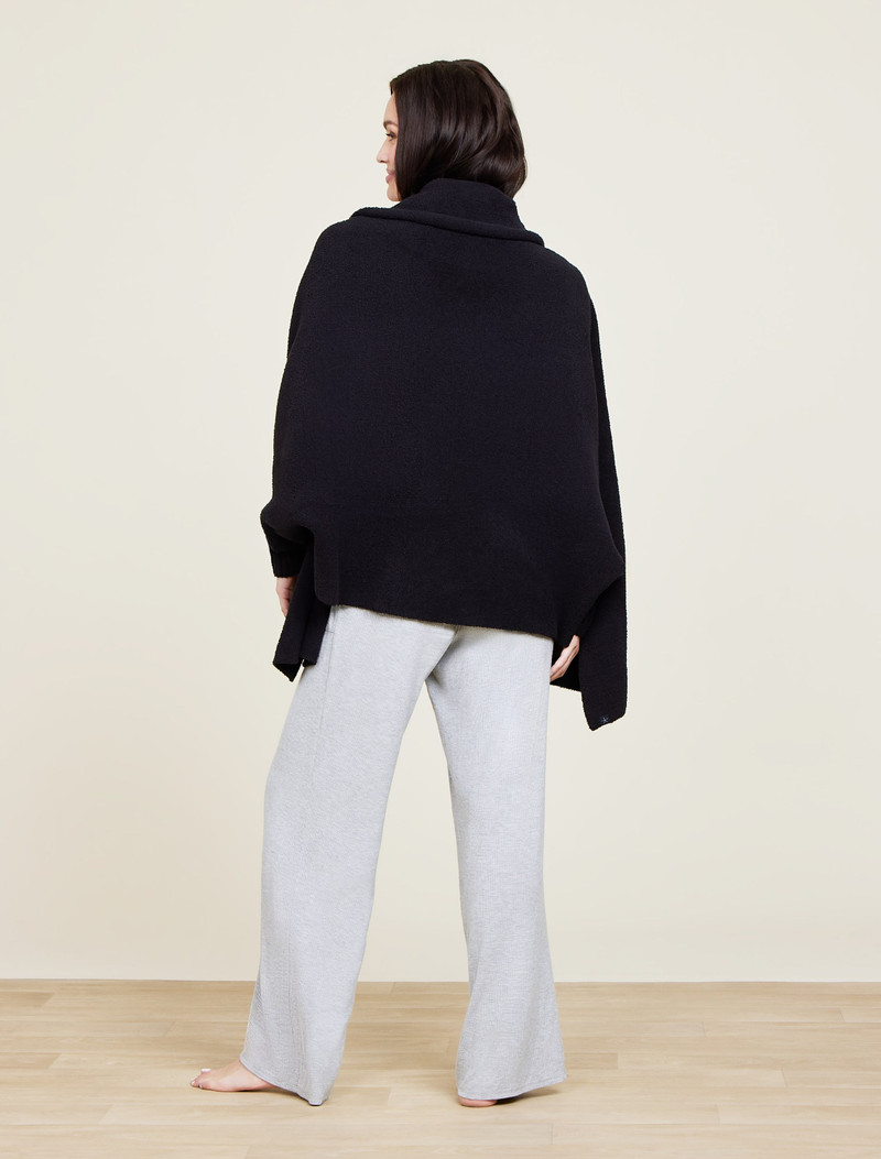 Barefoot Dreams CozyChic® Blanket Wrap outlook