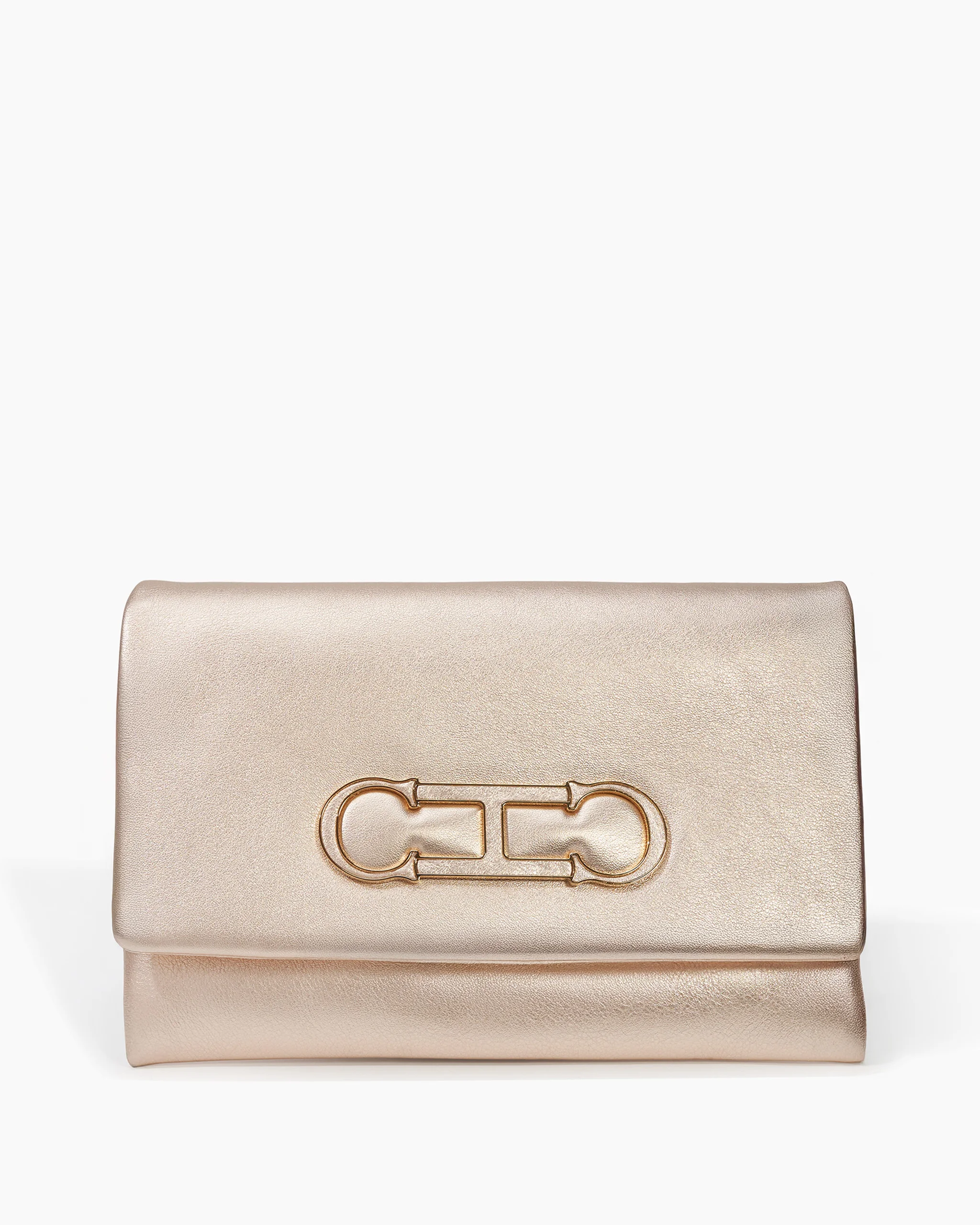 Initials Insignia Soft - Small Clutch - 1