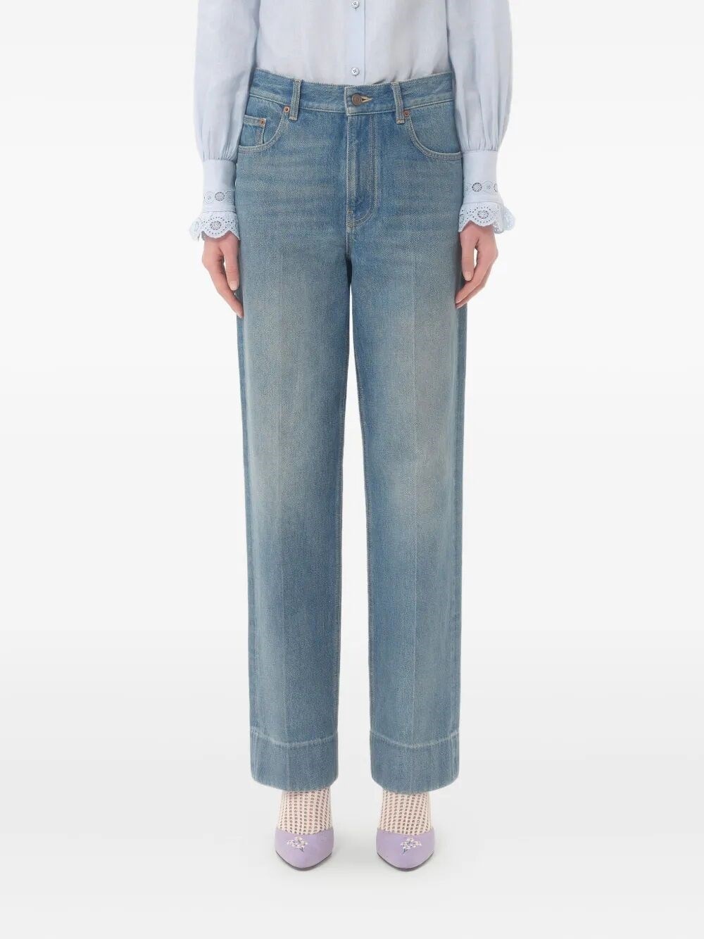 Denim Pants - 4