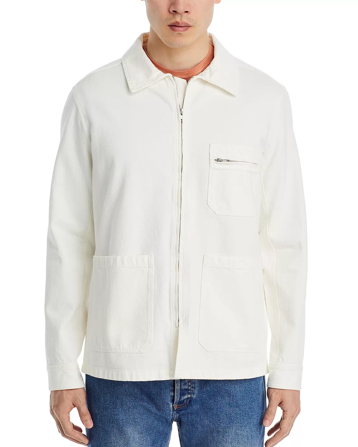 Connor Zip Front Jacket - 3