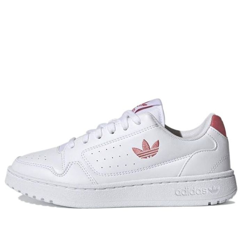 (WMNS) adidas 원본 NY 90 J FX6473 - 1