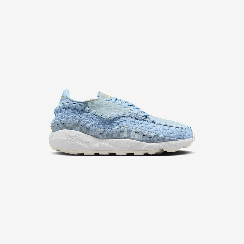 WMNS 공기 펌프 WOVEN "LIGHT DENIM" - 1