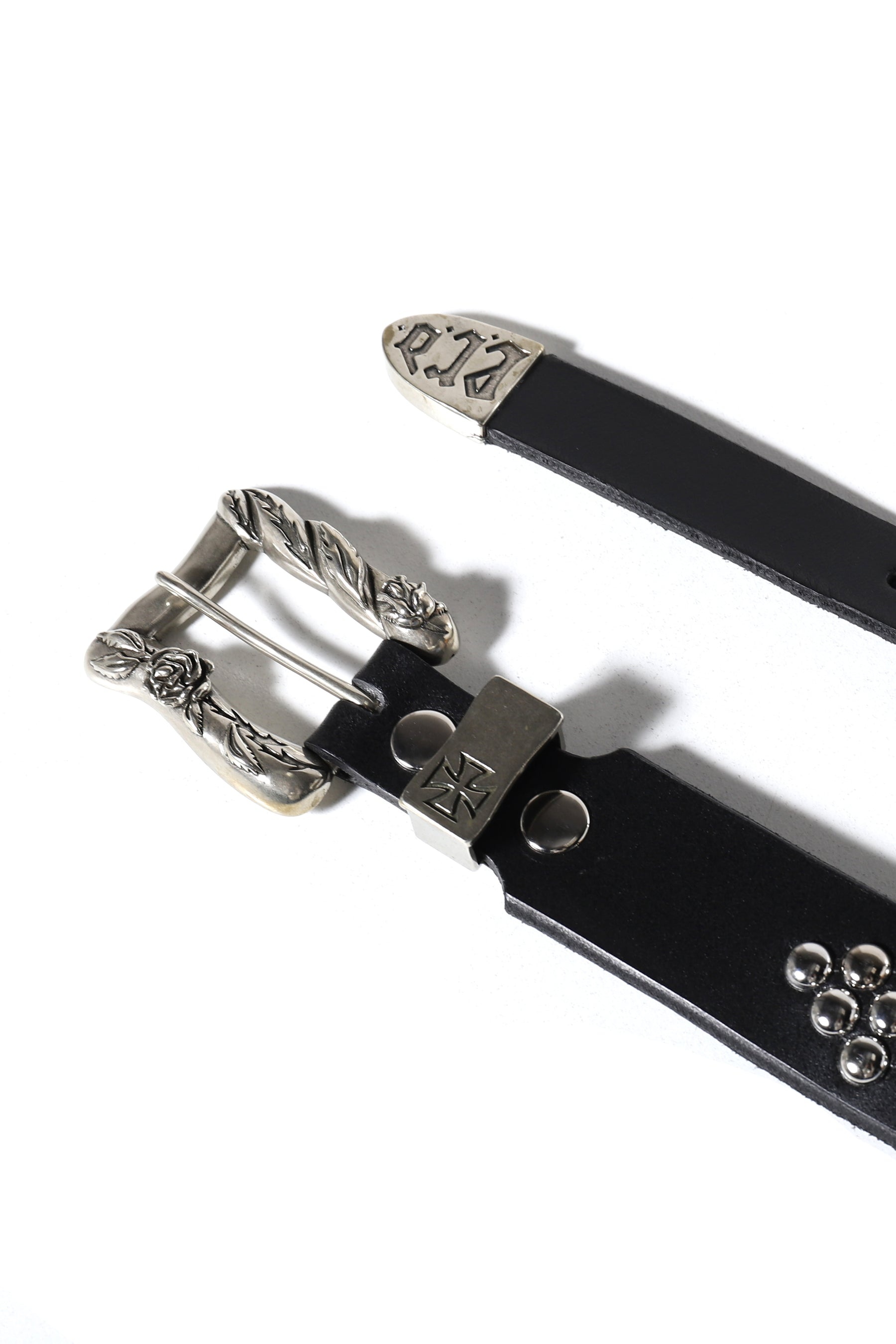 Enfants Riches Déprimés ERD STUD BELT / BLK | REVERSIBLE