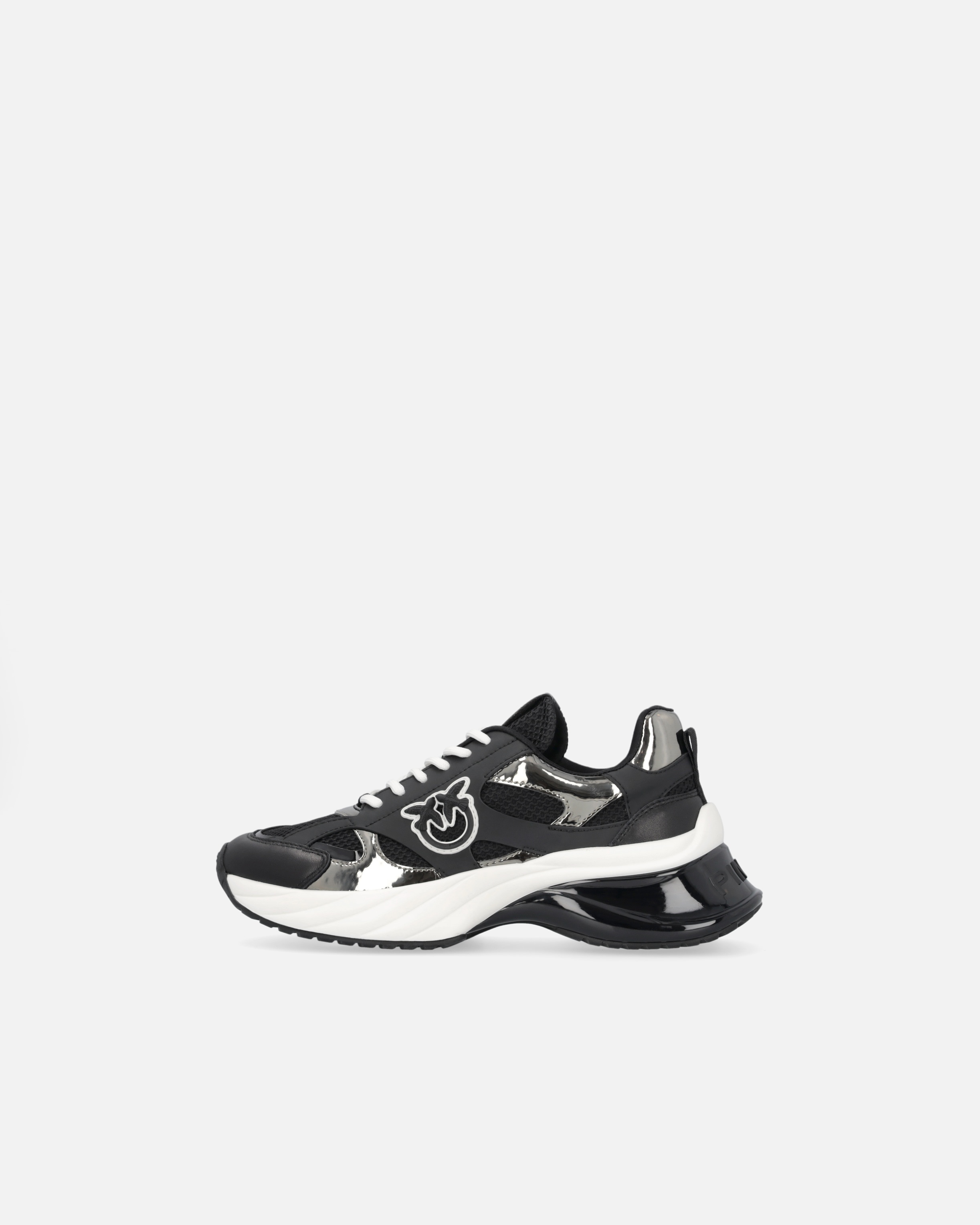 ARIEL TRAINERS WITH MIRROR EFFECT - 5