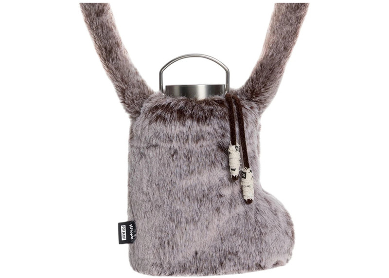 POP MART Pop Mart Hirono Road Journal Series Insulated Tumbler outlook